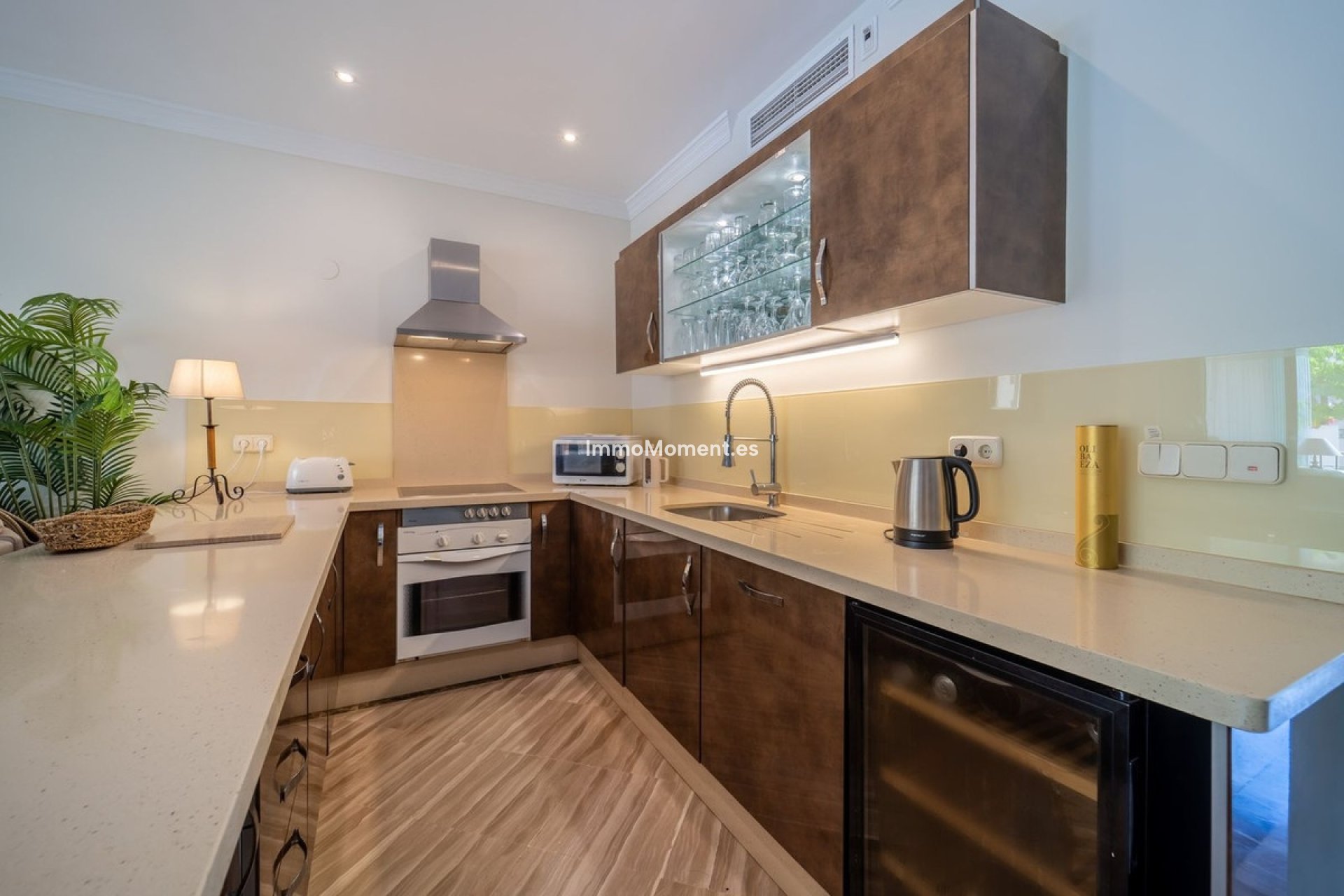 Bestaande woning - Appartement - Marbella - Elviria
