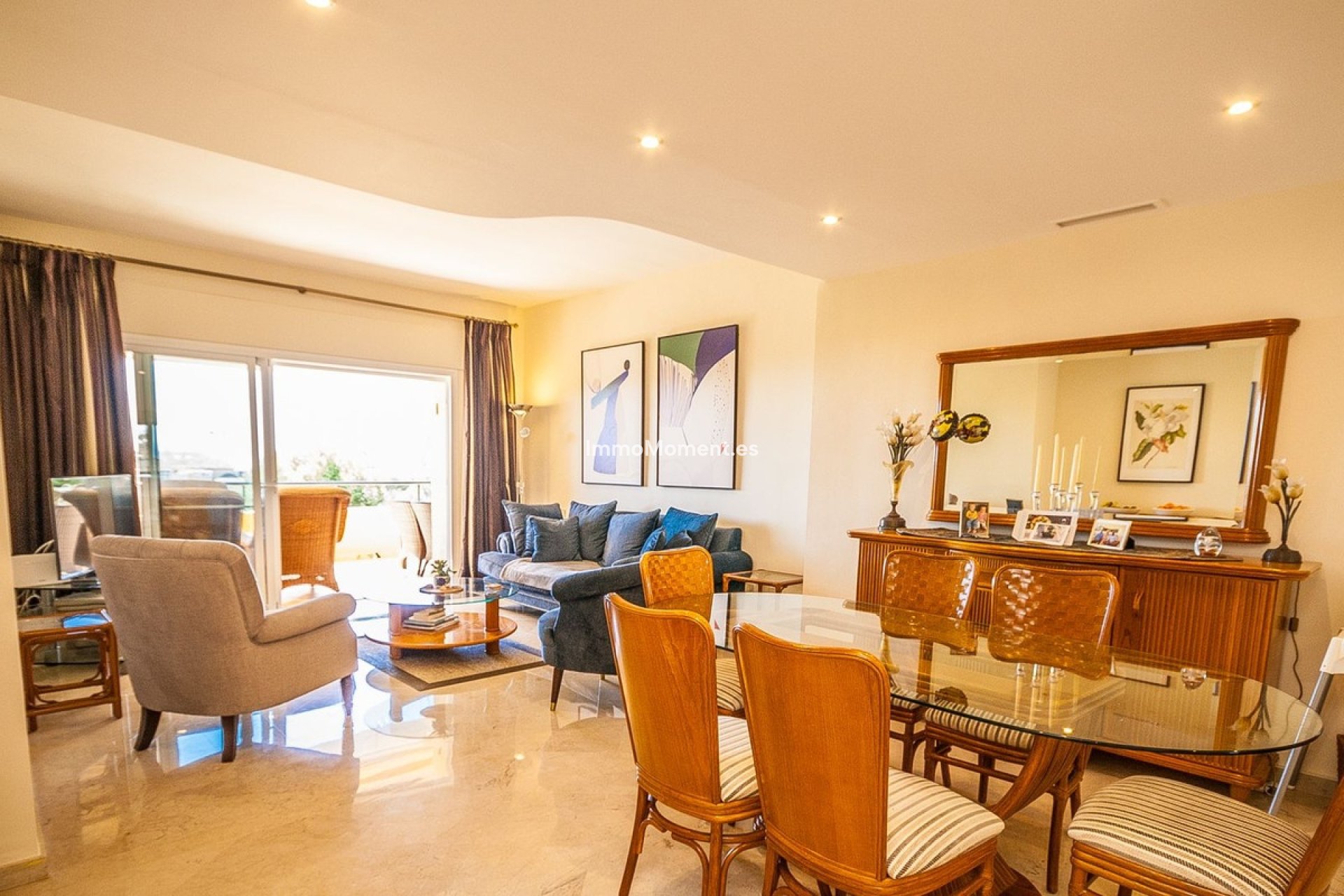 Bestaande woning - Appartement - Marbella - Elviria
