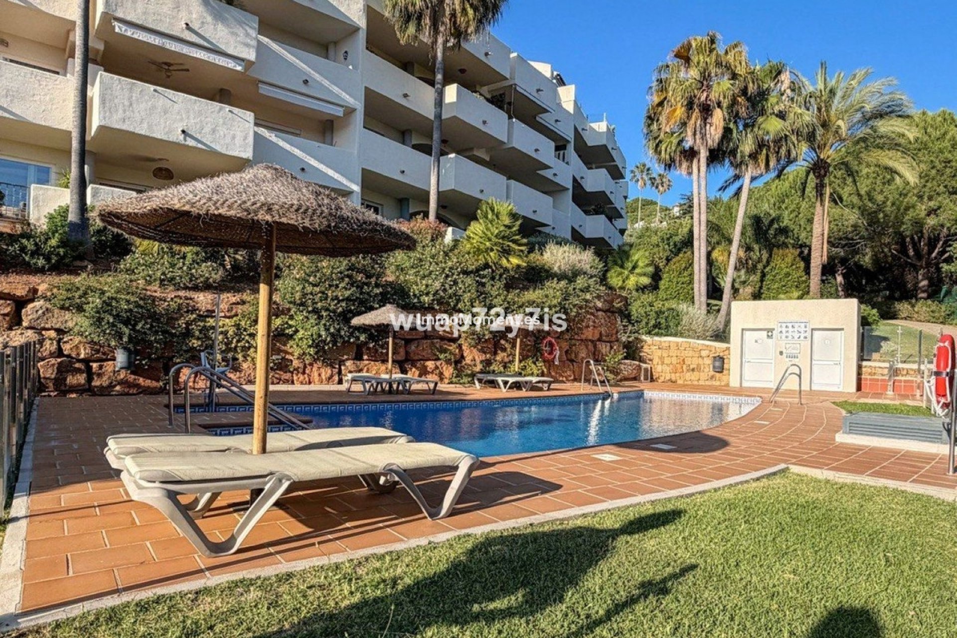 Bestaande woning - Appartement - Marbella - Elviria