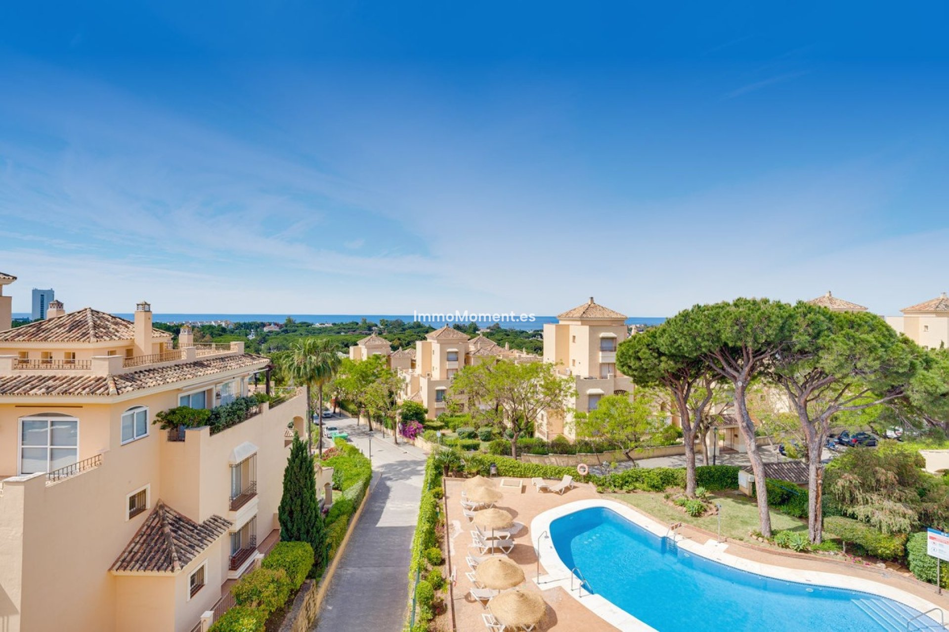 Bestaande woning - Appartement - Marbella - Elviria