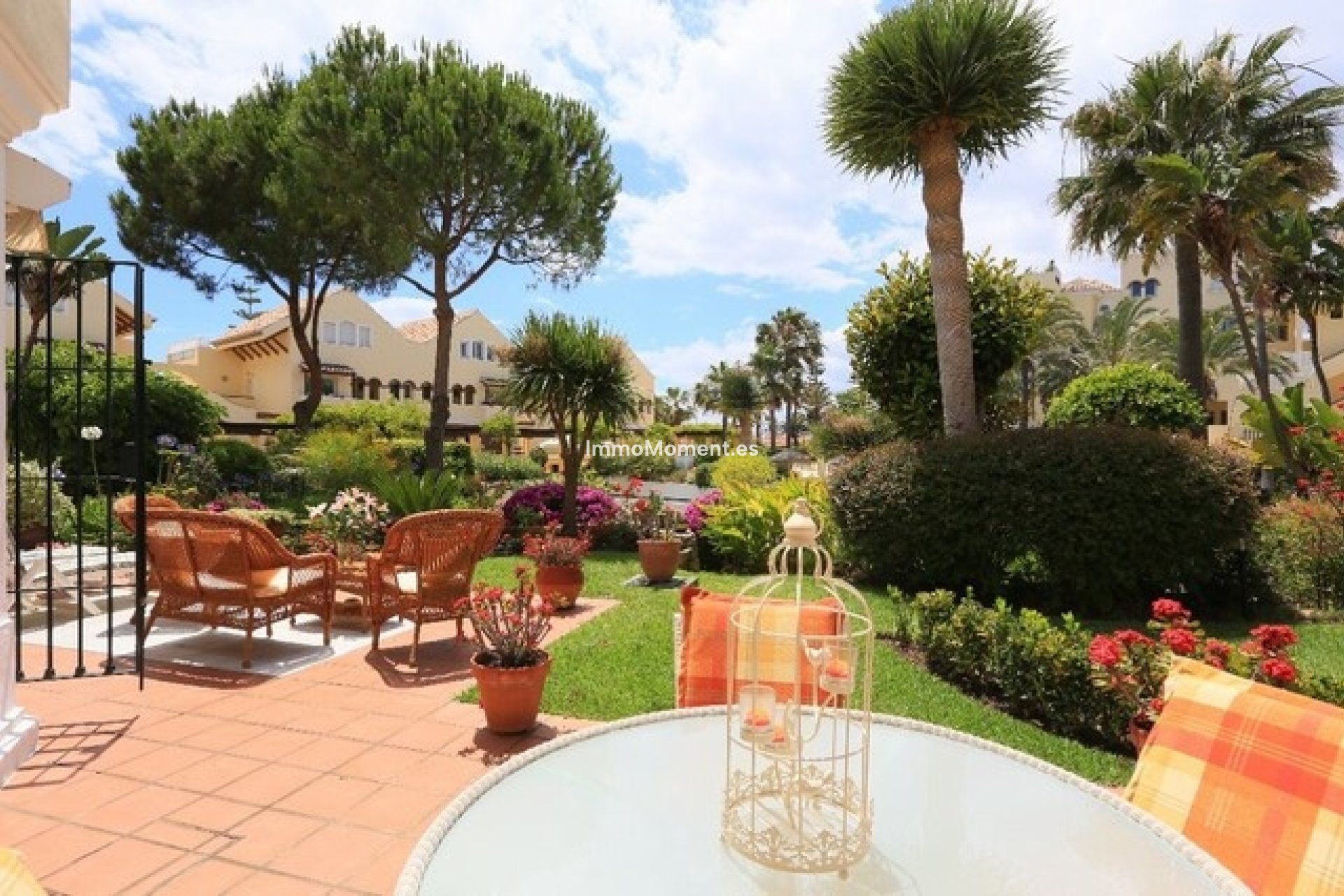 Bestaande woning - Appartement - Marbella - Elviria