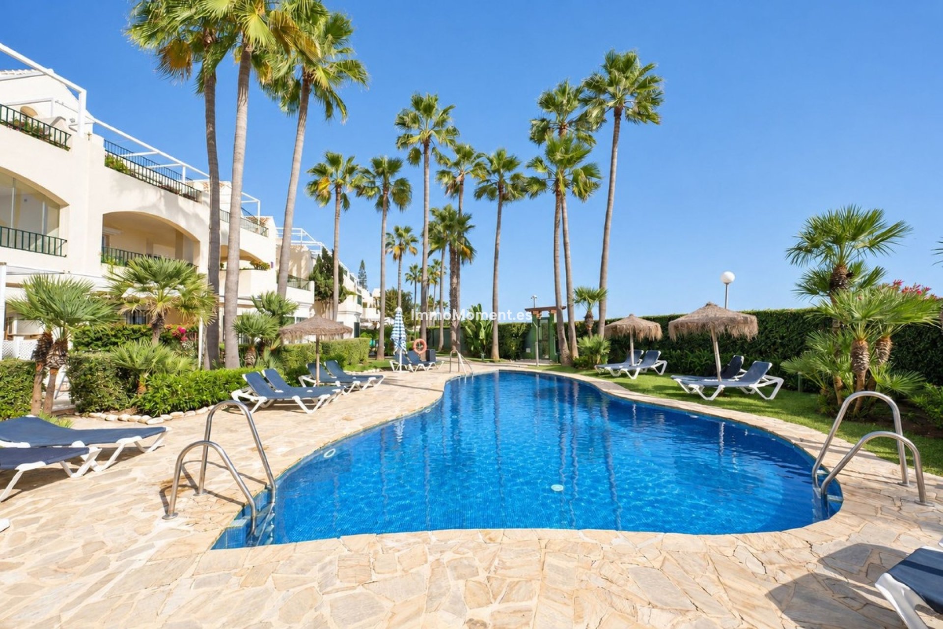 Bestaande woning - Appartement - Marbella - Elviria