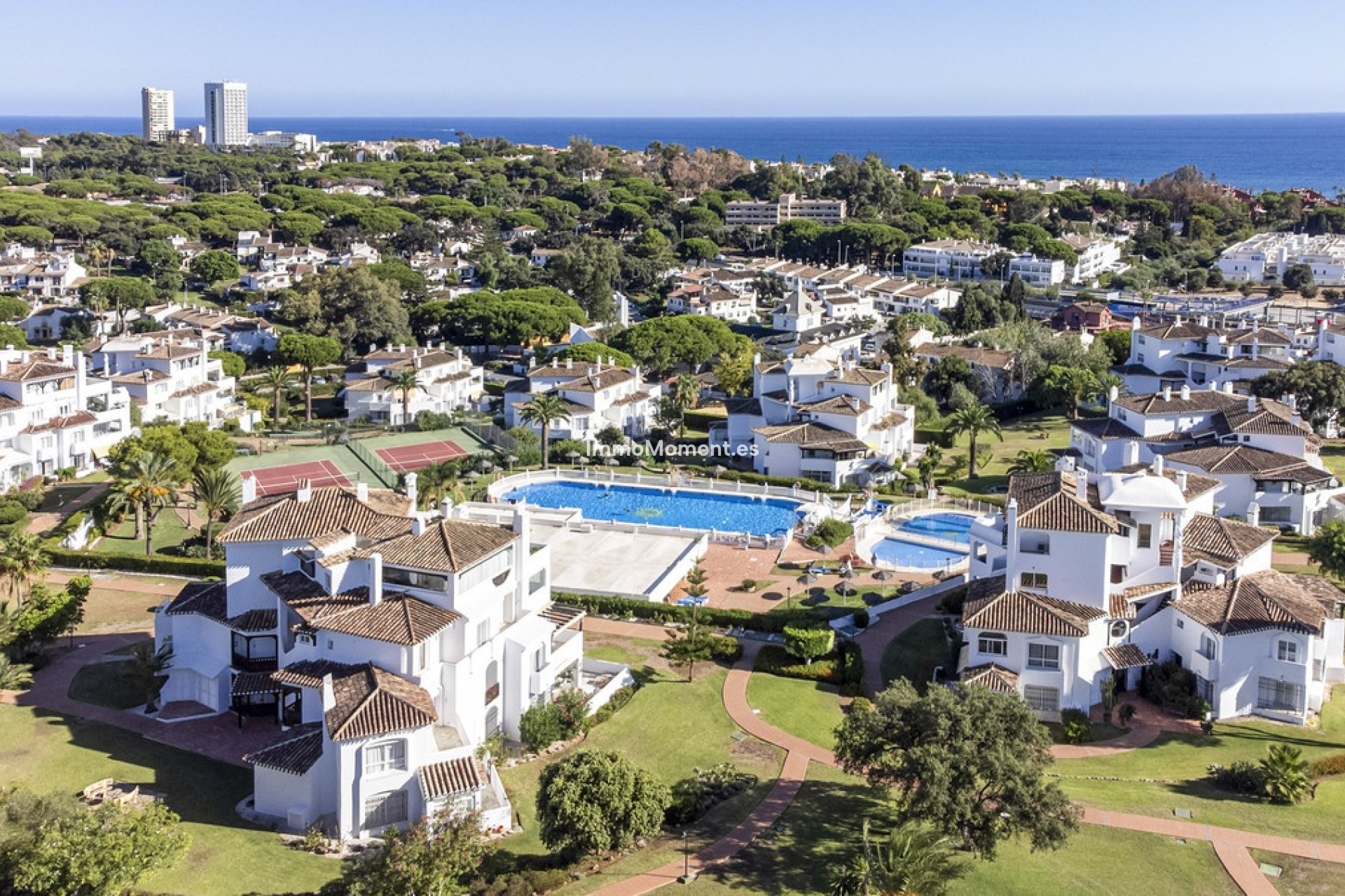 Bestaande woning - Appartement - Marbella - Elviria