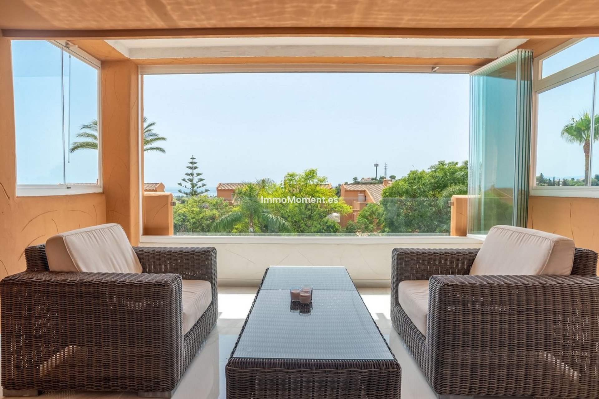Bestaande woning - Appartement - Marbella - Elviria