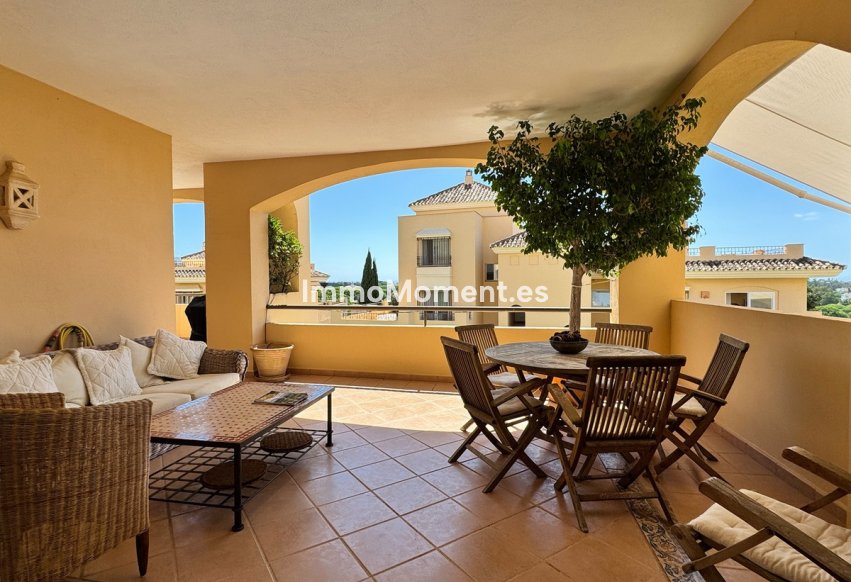 Bestaande woning - Appartement - Marbella - Elviria