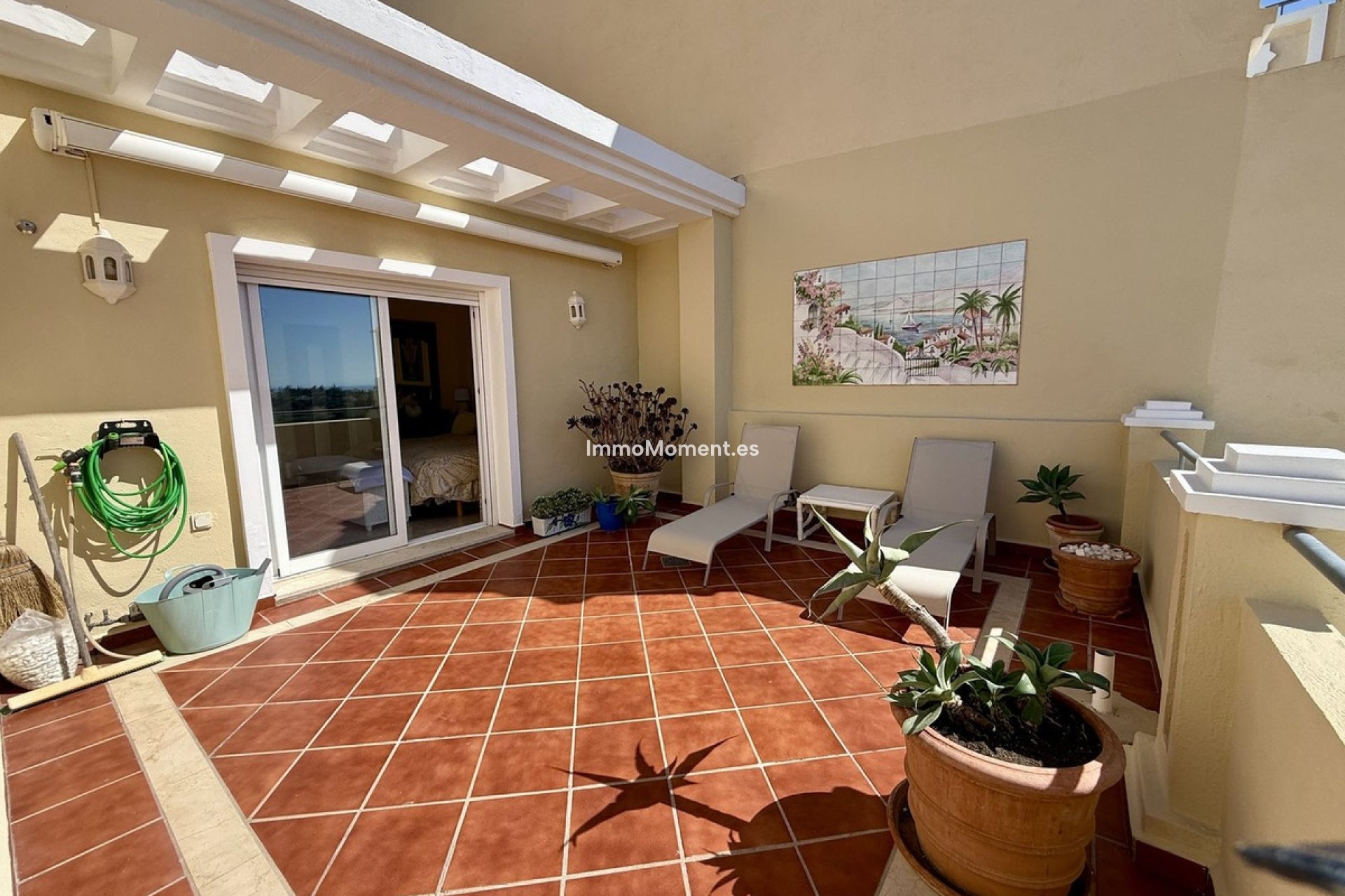 Bestaande woning - Appartement - Marbella - Elviria