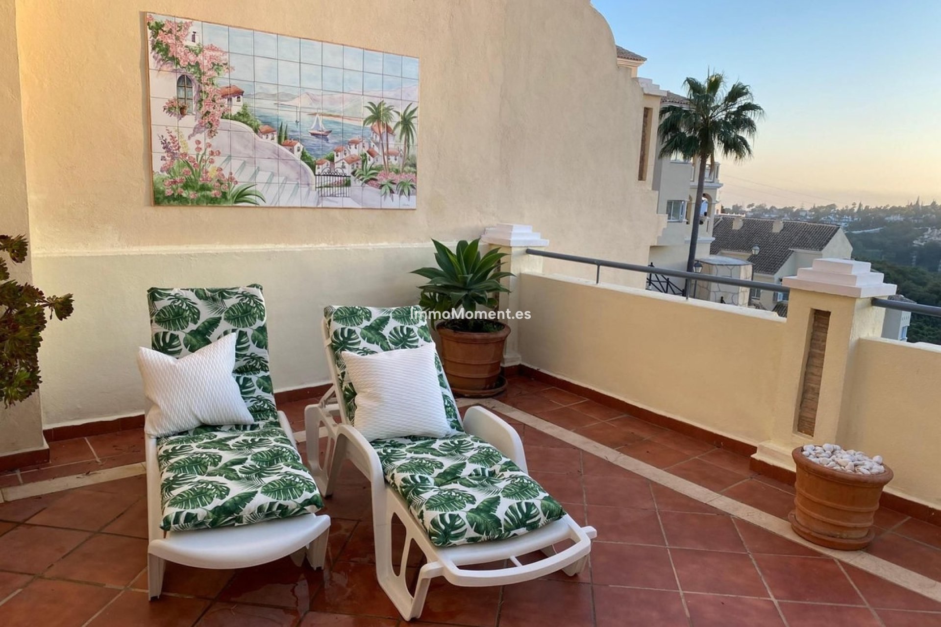 Bestaande woning - Appartement - Marbella - Elviria
