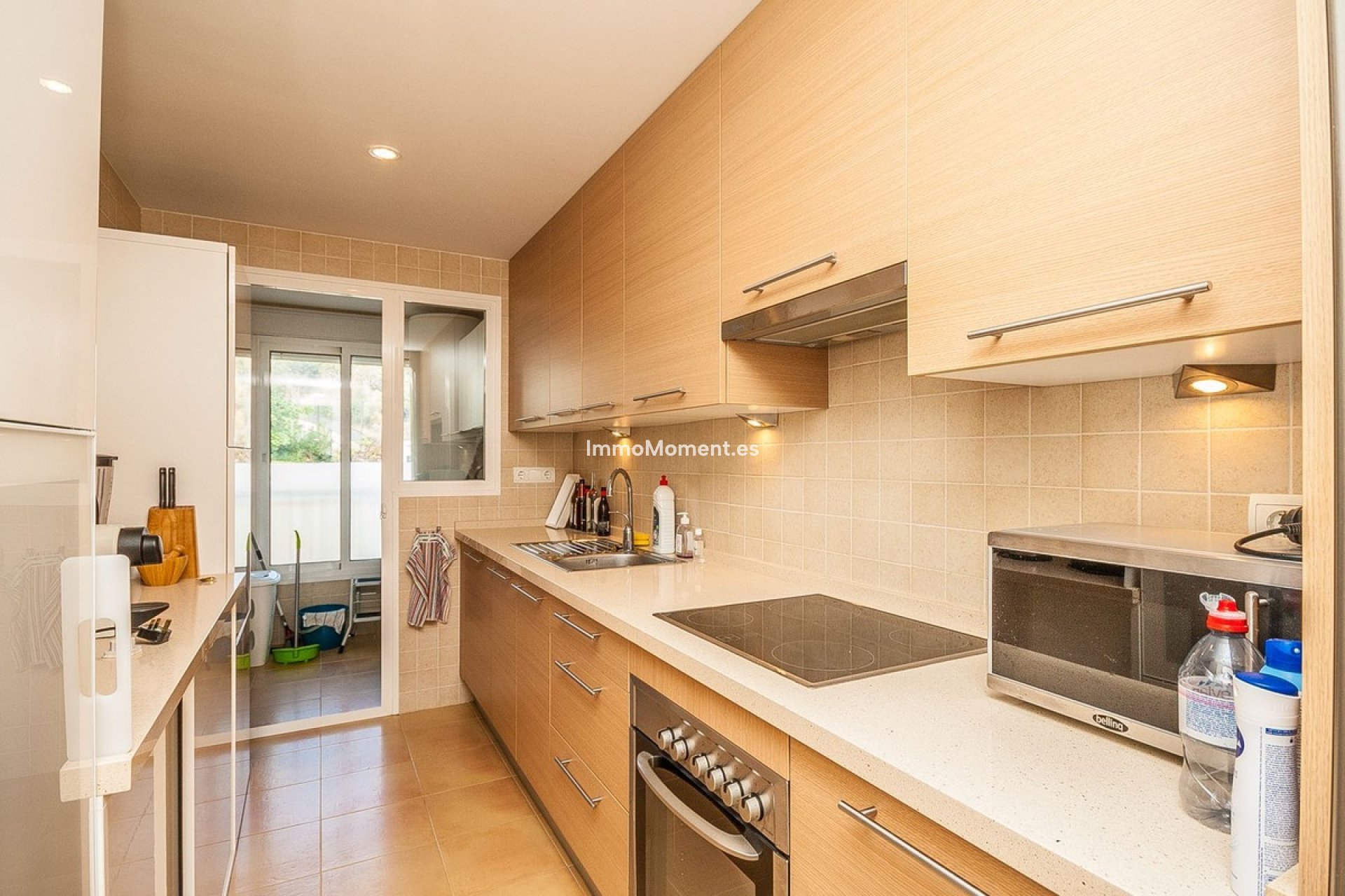 Bestaande woning - Appartement - Marbella - Elviria