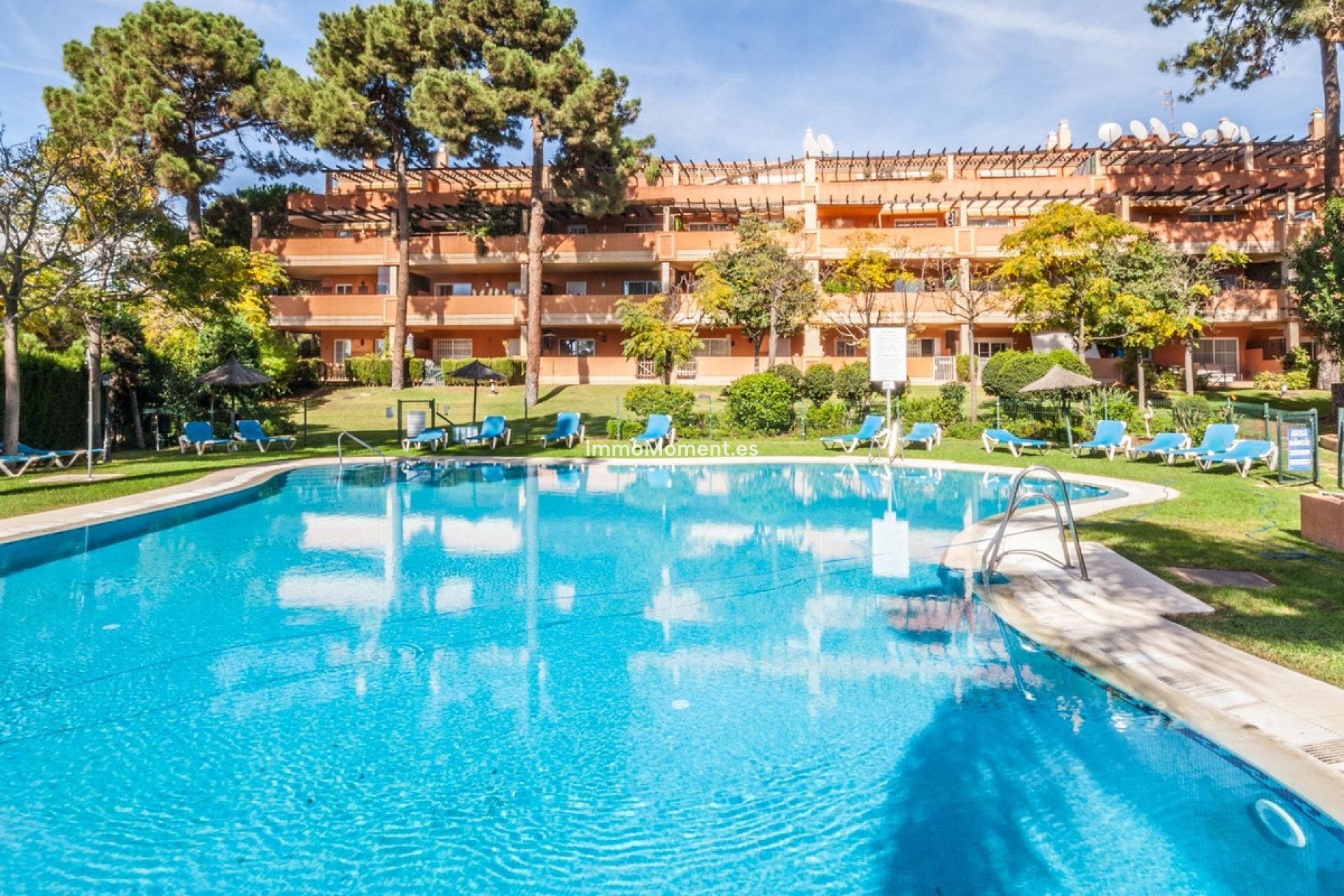 Bestaande woning - Appartement - Marbella - Elviria