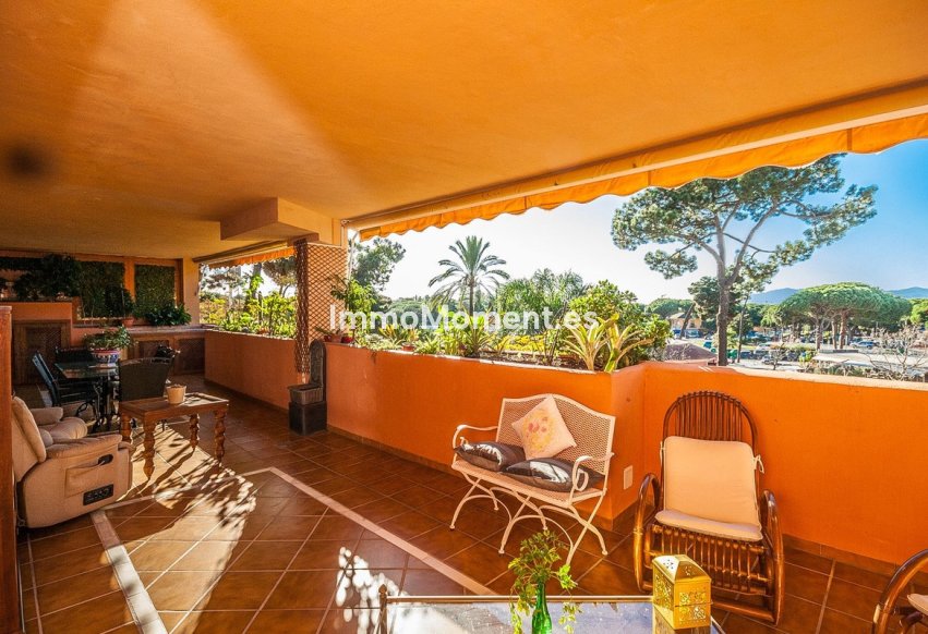 Bestaande woning - Appartement - Marbella - Elviria