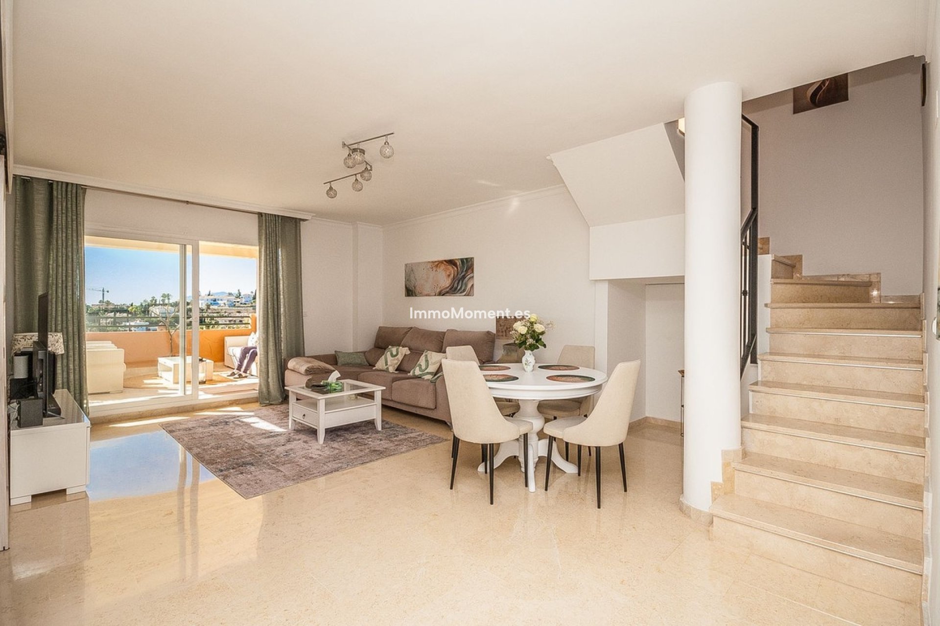 Bestaande woning - Appartement - Marbella - Elviria