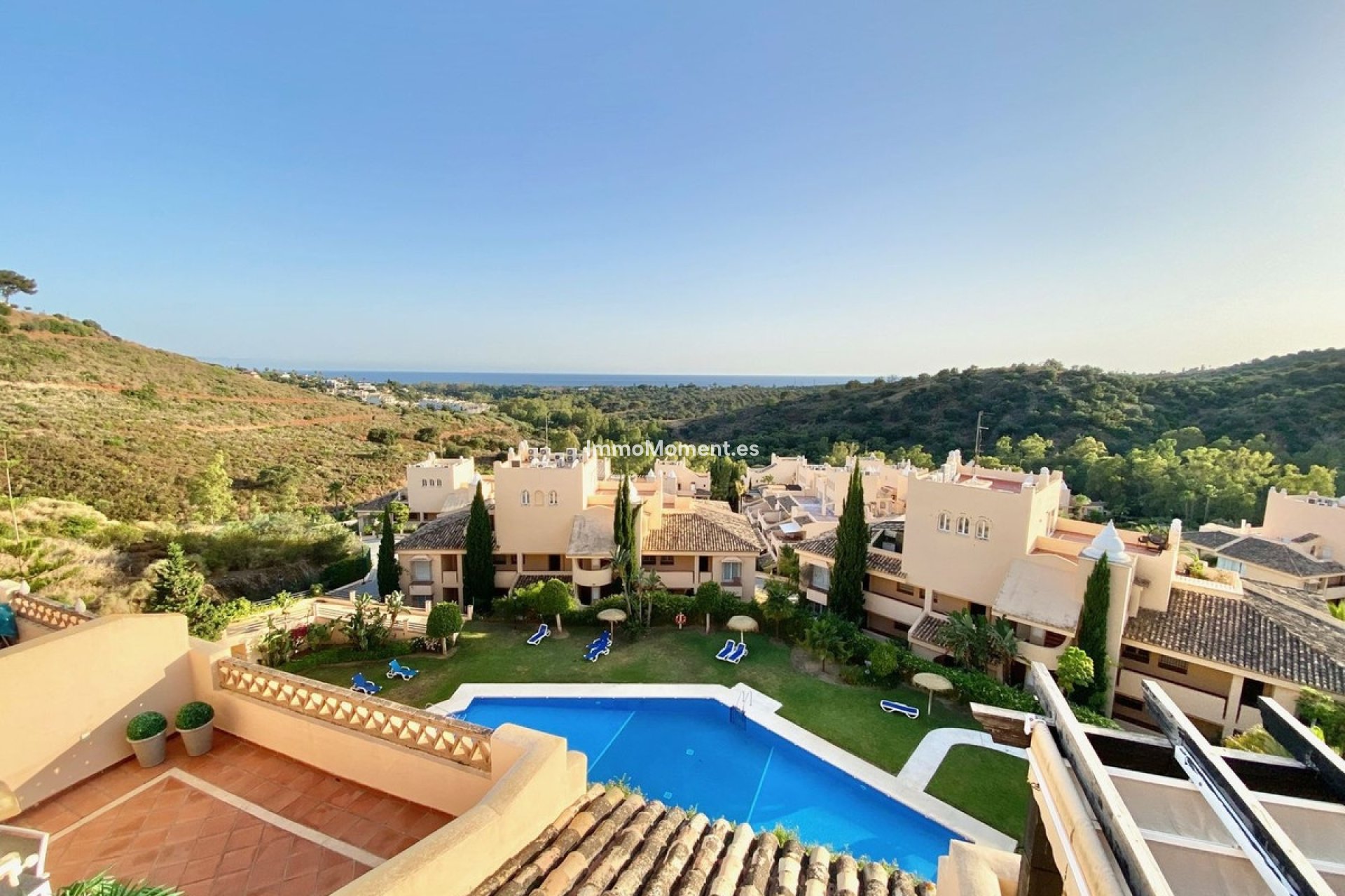 Bestaande woning - Appartement - Marbella - Elviria