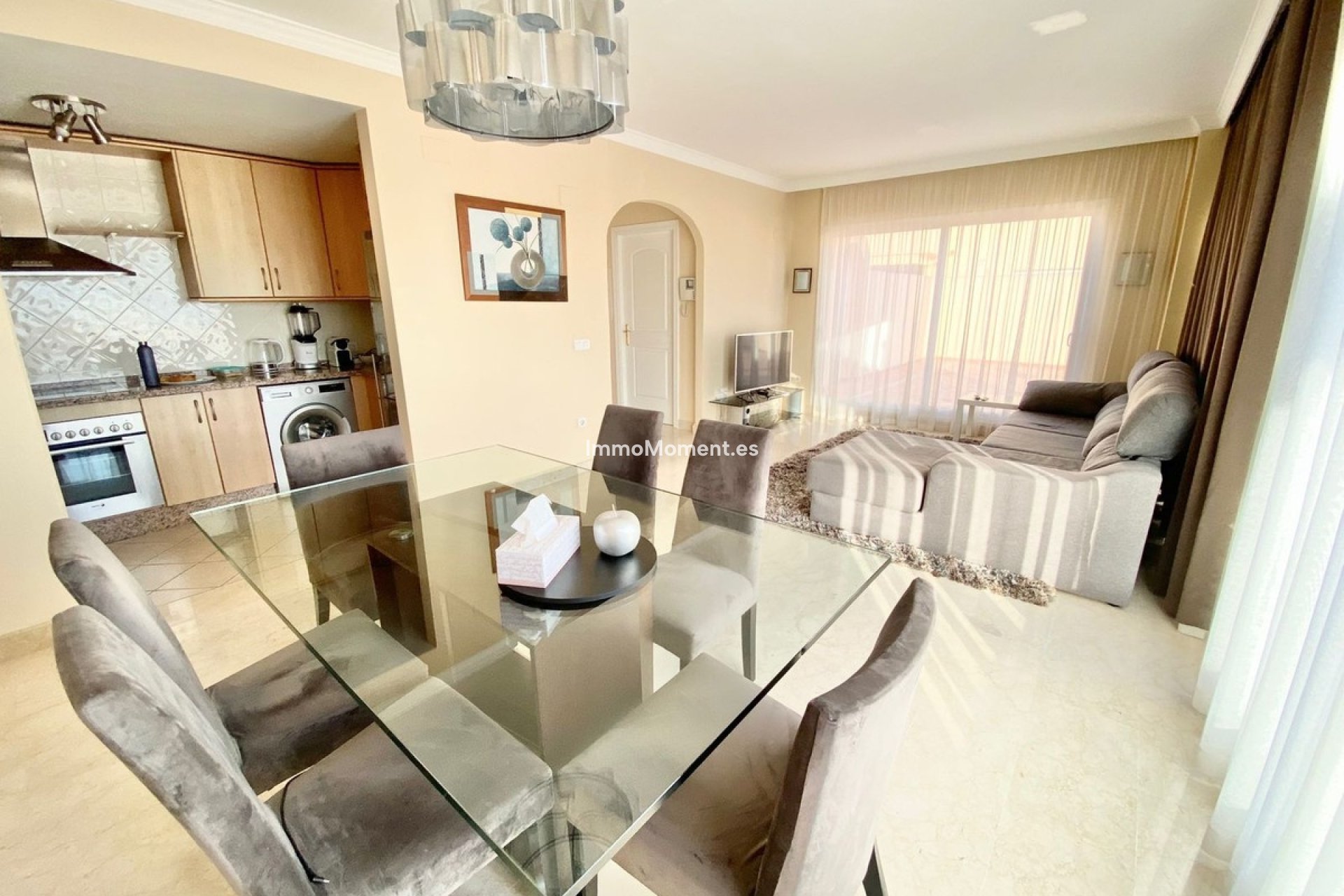 Bestaande woning - Appartement - Marbella - Elviria