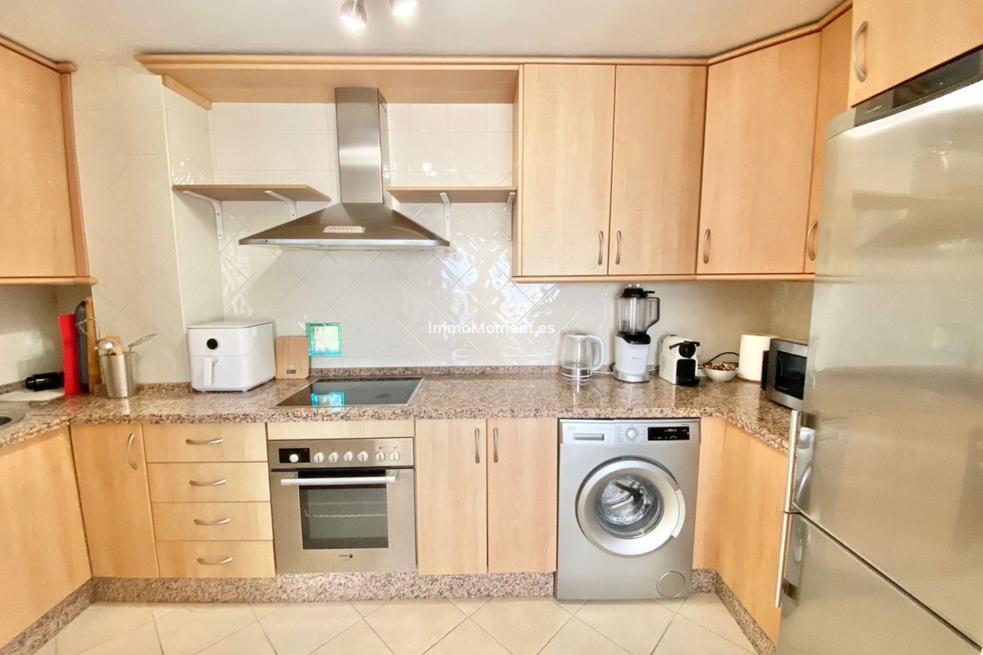 Bestaande woning - Appartement - Marbella - Elviria