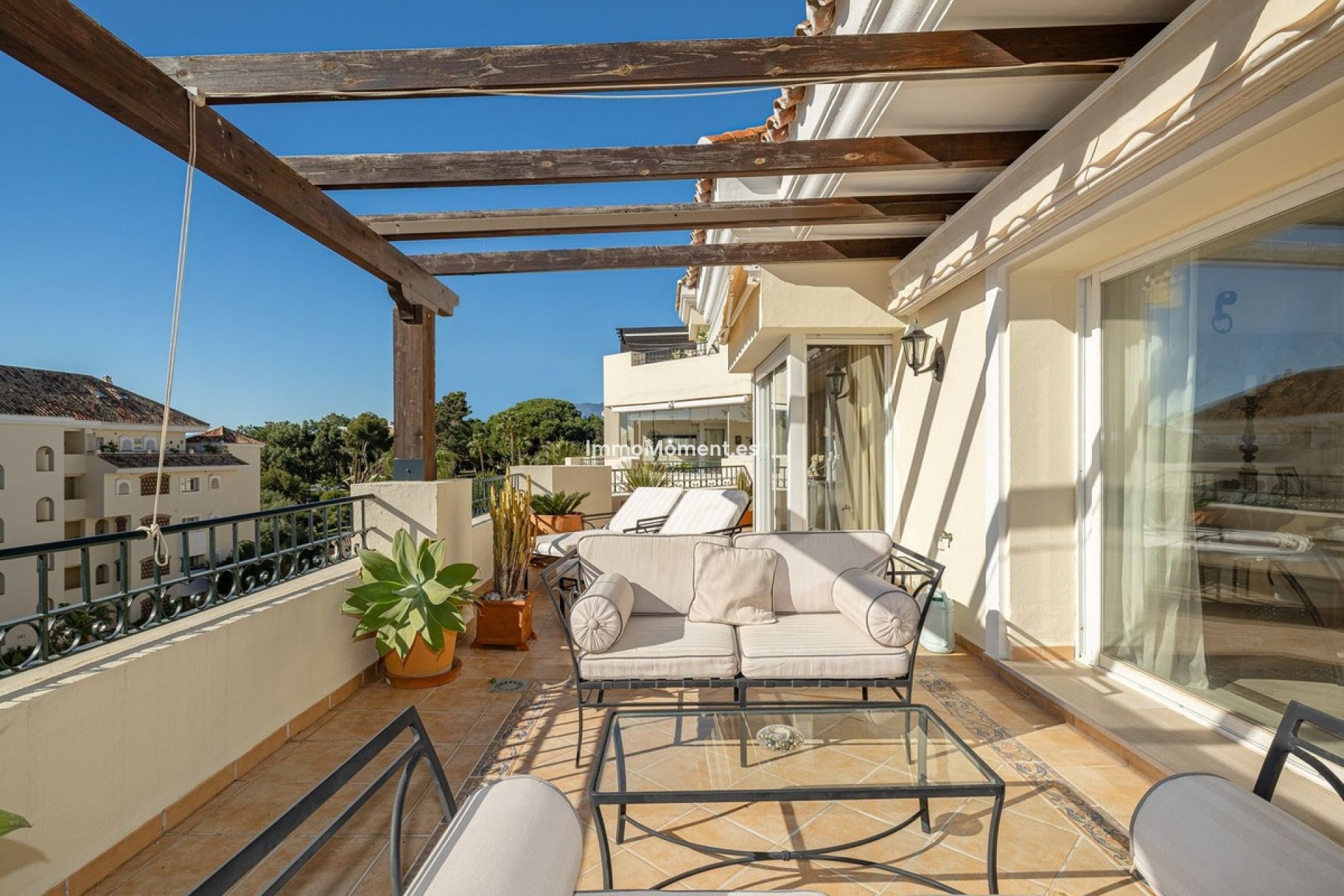 Bestaande woning - Appartement - Marbella - Elviria
