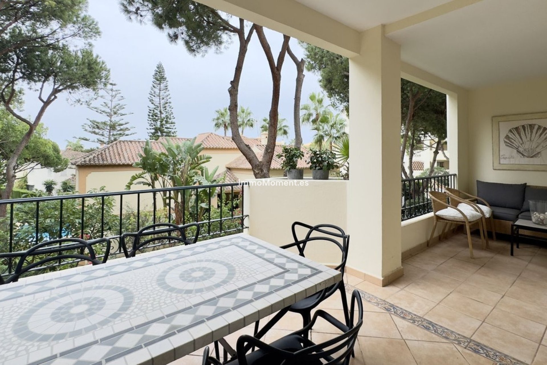 Bestaande woning - Appartement - Marbella - Elviria