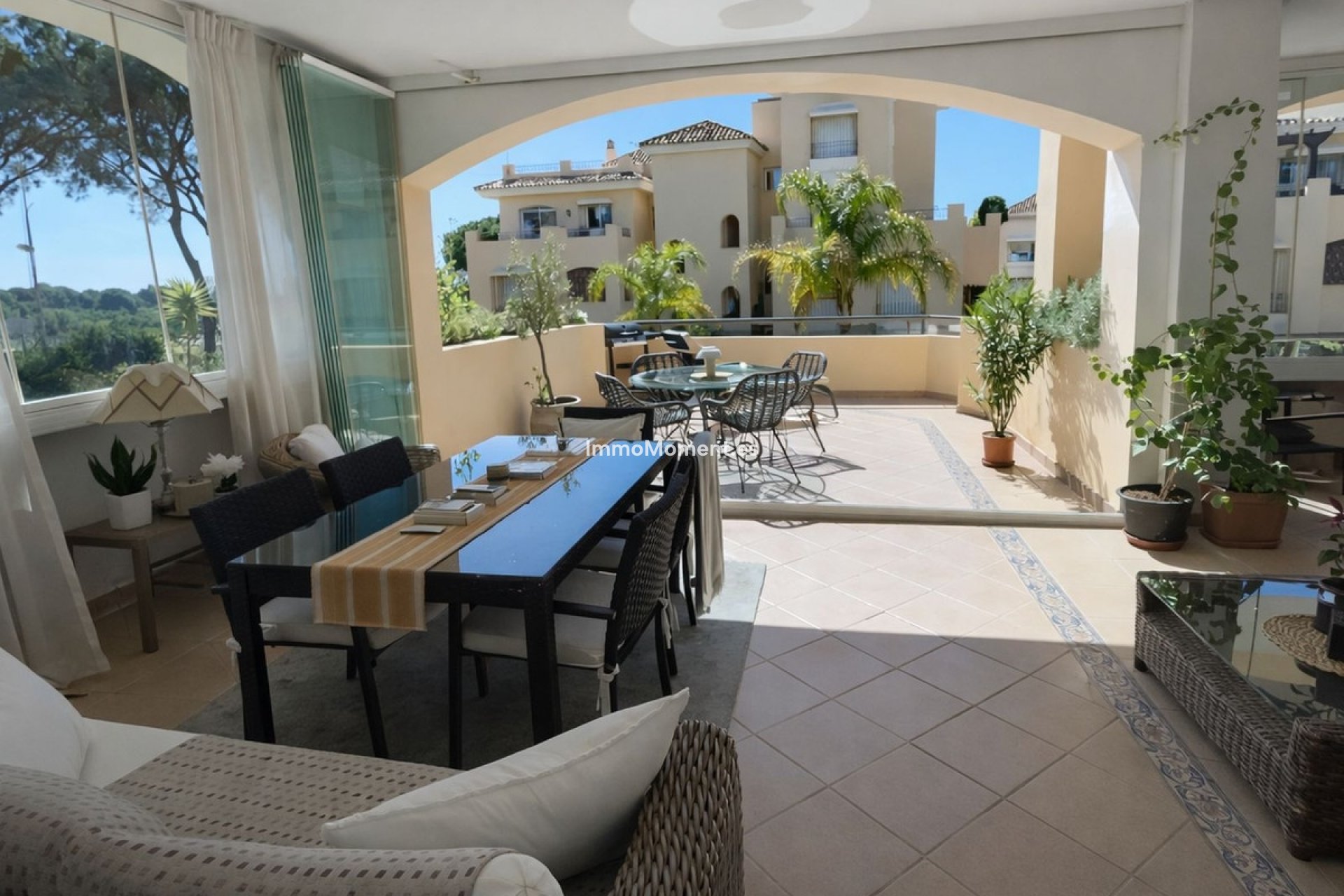 Bestaande woning - Appartement - Marbella - Elviria