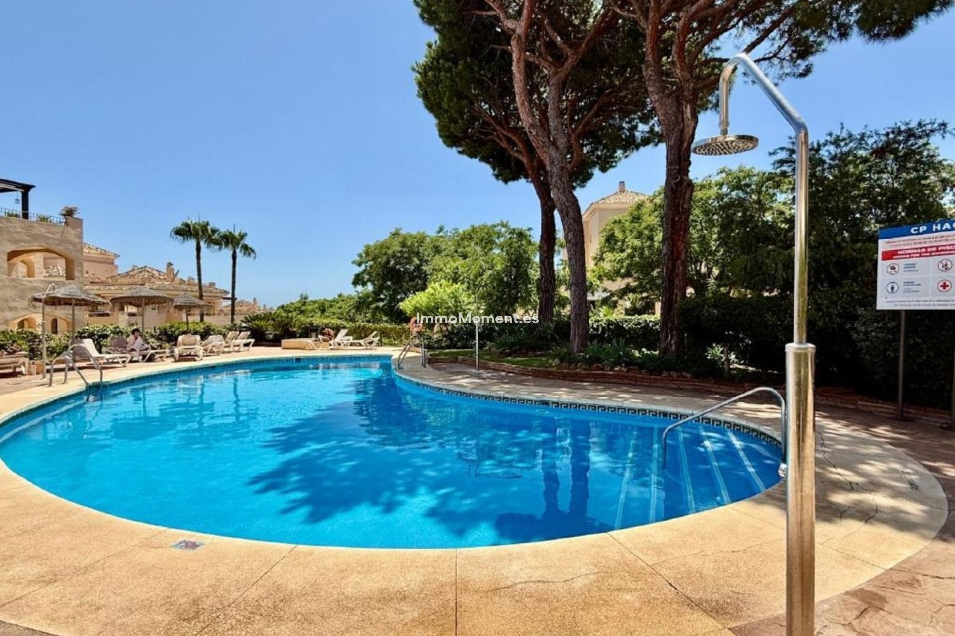 Bestaande woning - Appartement - Marbella - Elviria