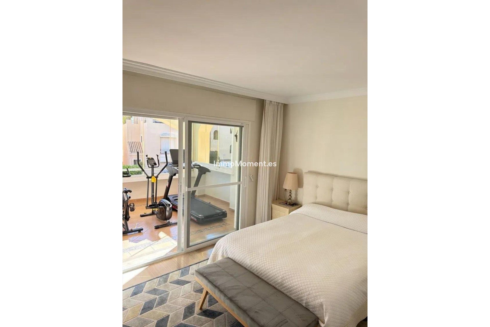 Bestaande woning - Appartement - Marbella - Elviria