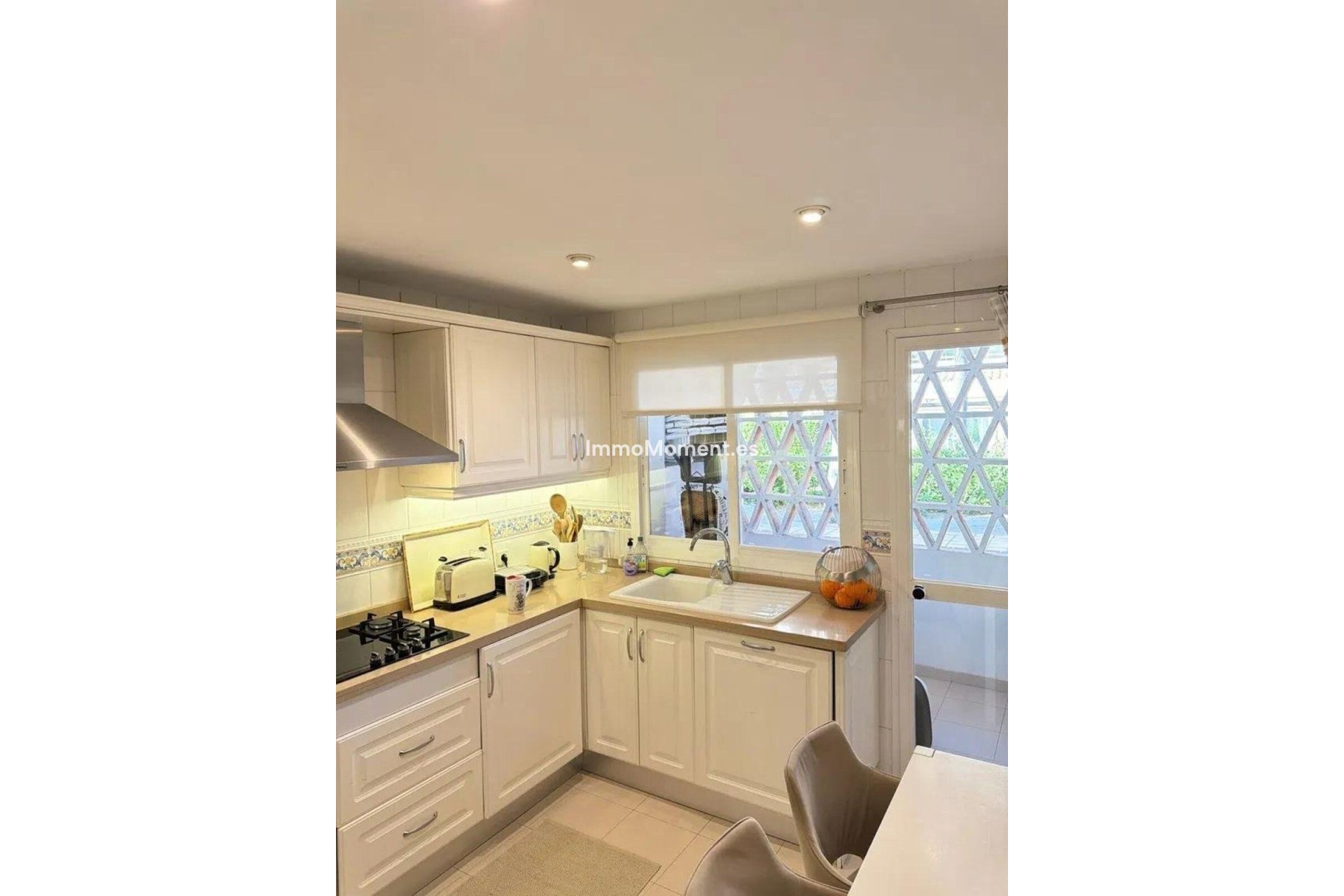 Bestaande woning - Appartement - Marbella - Elviria