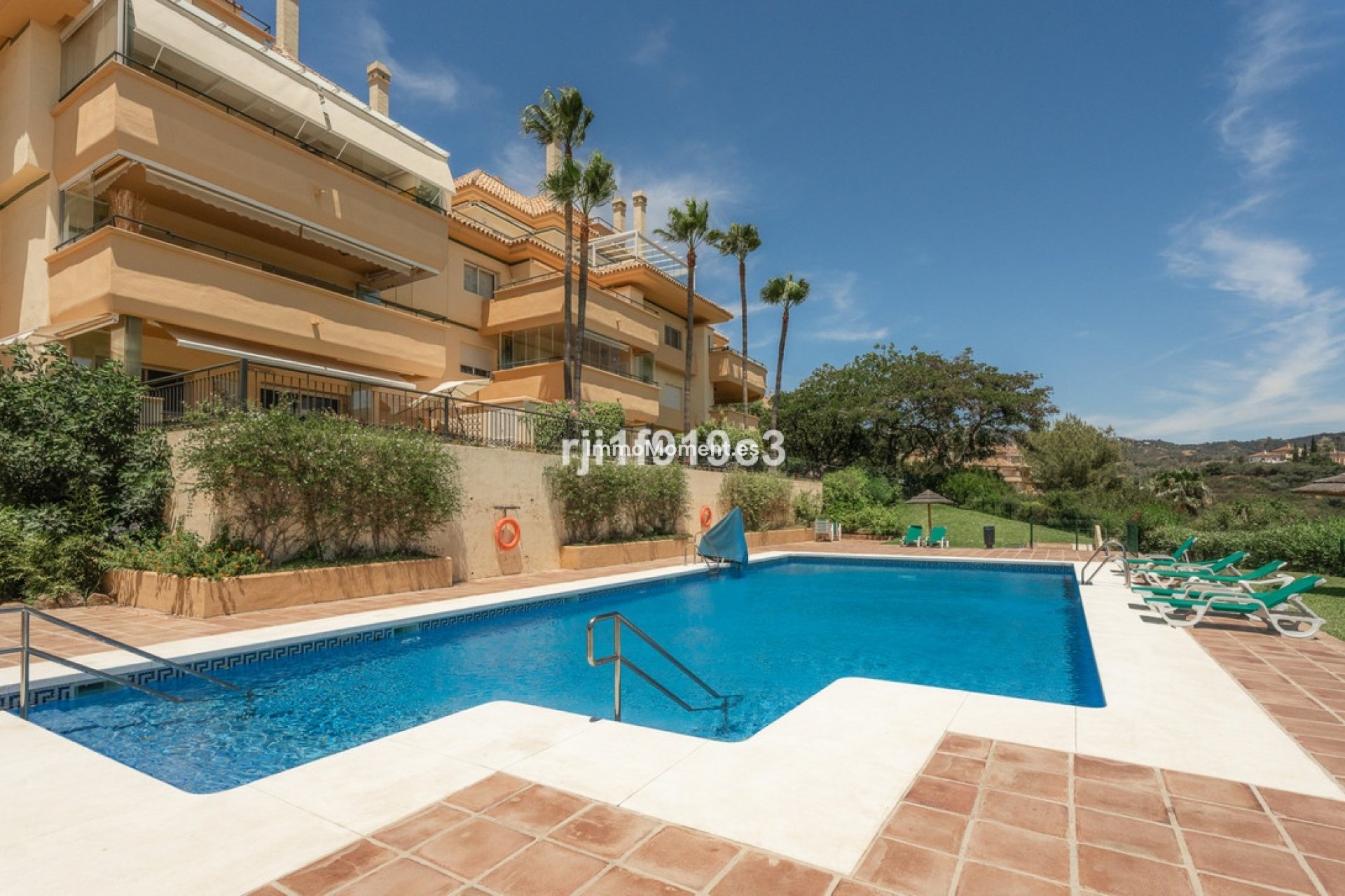 Bestaande woning - Appartement - Marbella - Elviria
