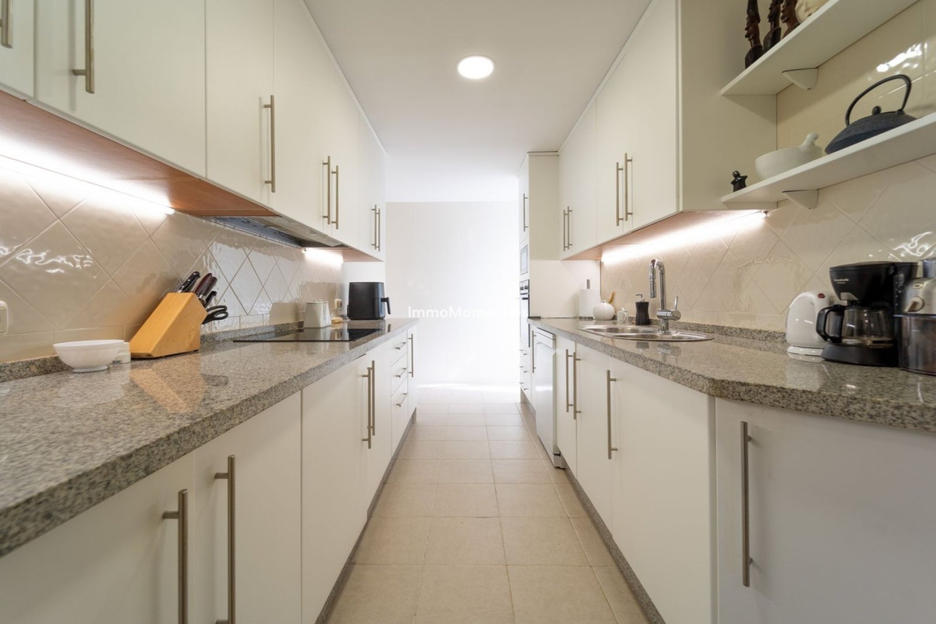 Bestaande woning - Appartement - Marbella - Elviria