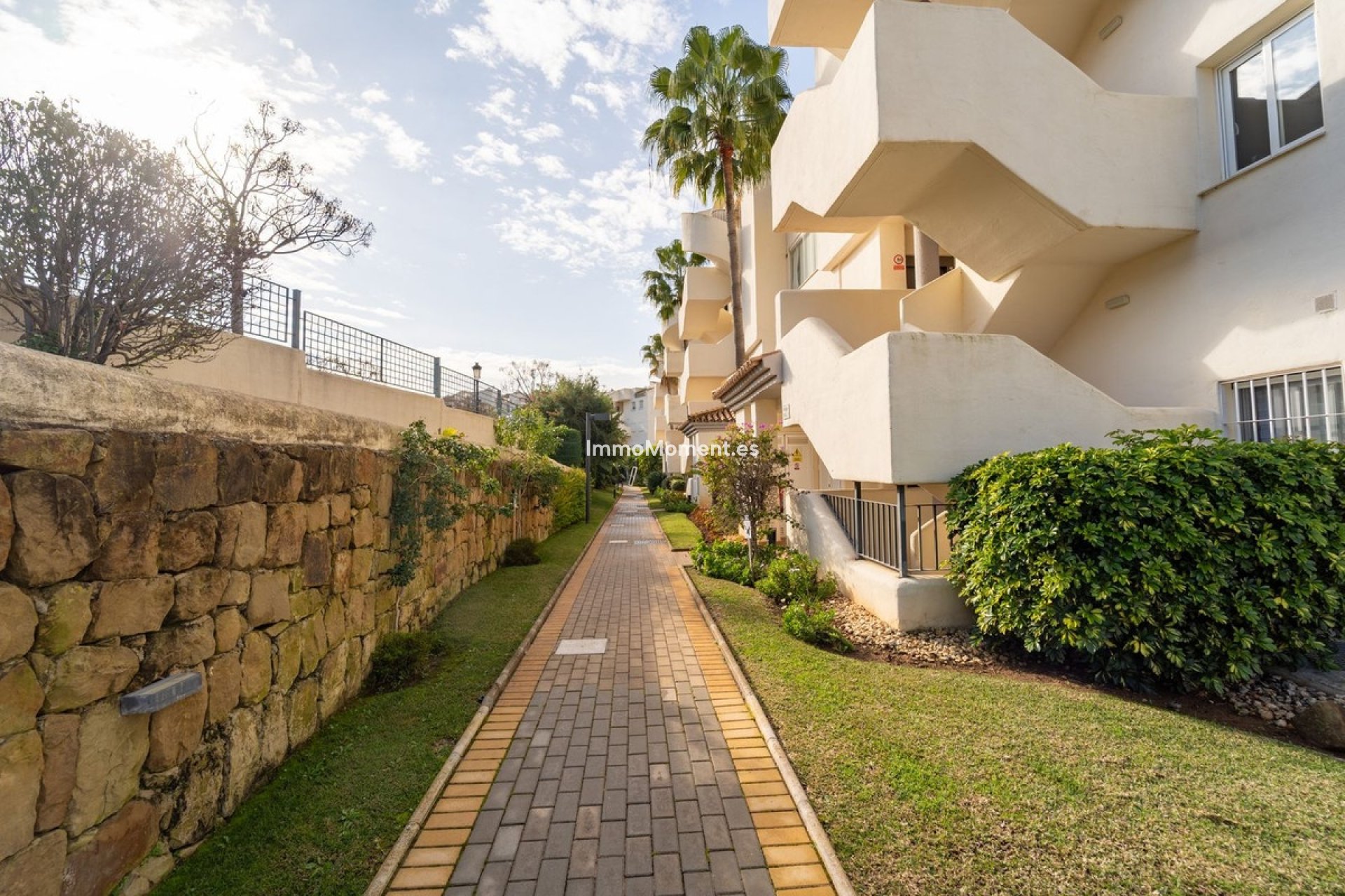 Bestaande woning - Appartement - Marbella - Elviria
