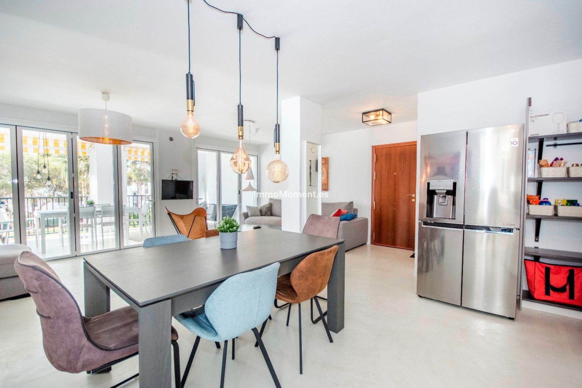 Bestaande woning - Appartement - Marbella - Elviria