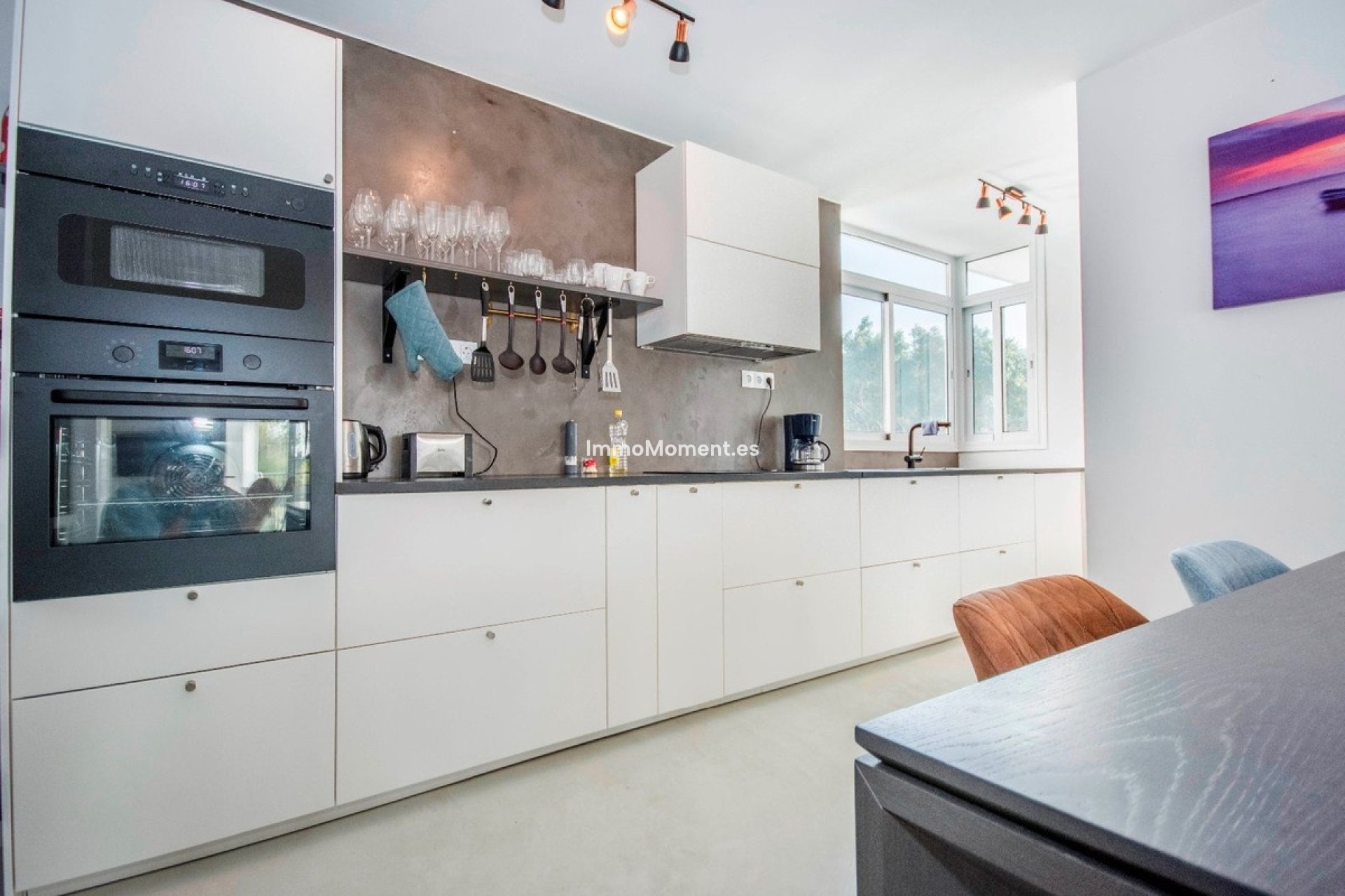 Bestaande woning - Appartement - Marbella - Elviria