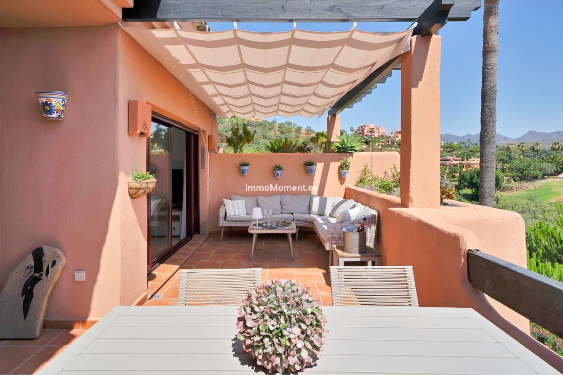 Bestaande woning - Appartement - Marbella - Elviria