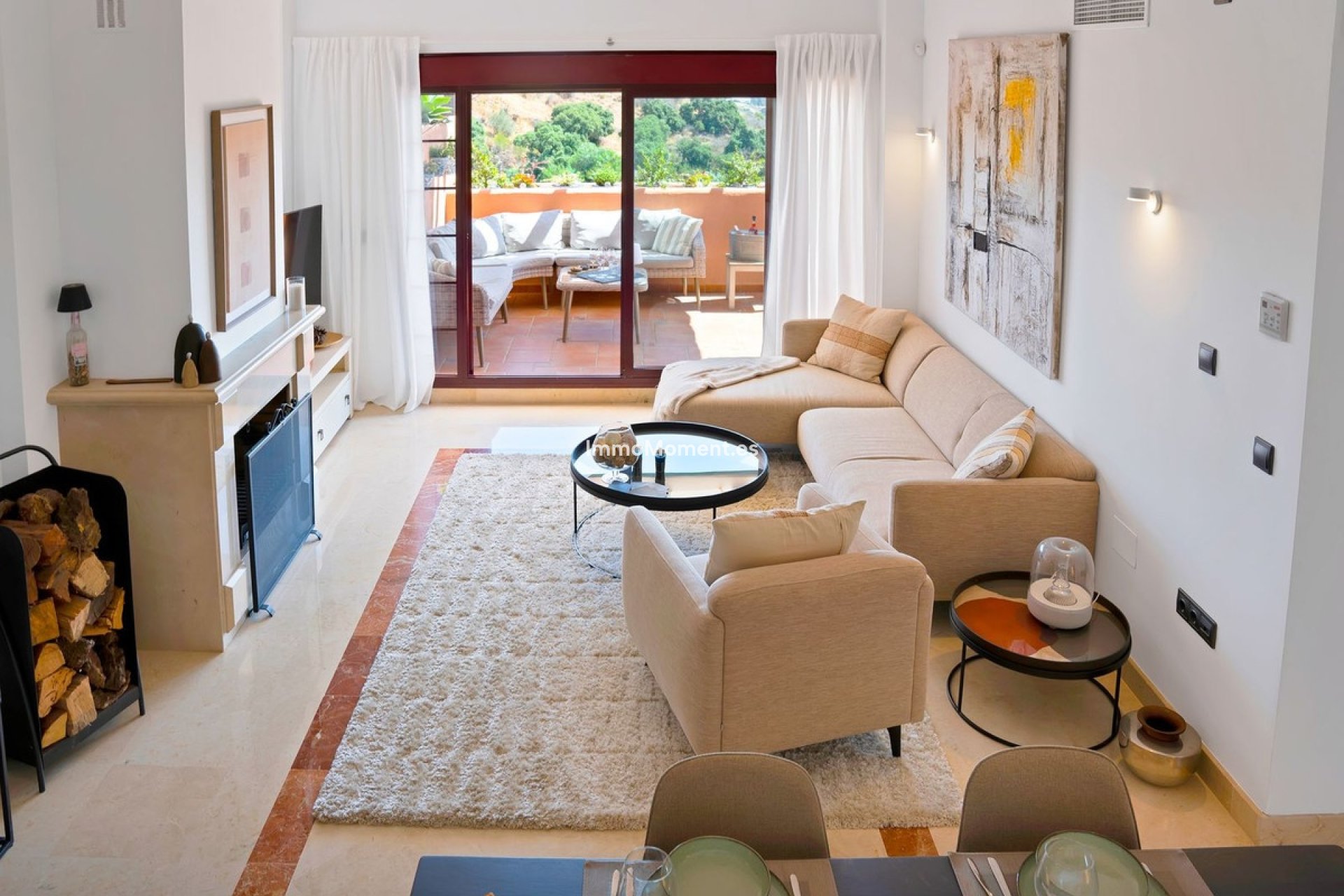 Bestaande woning - Appartement - Marbella - Elviria