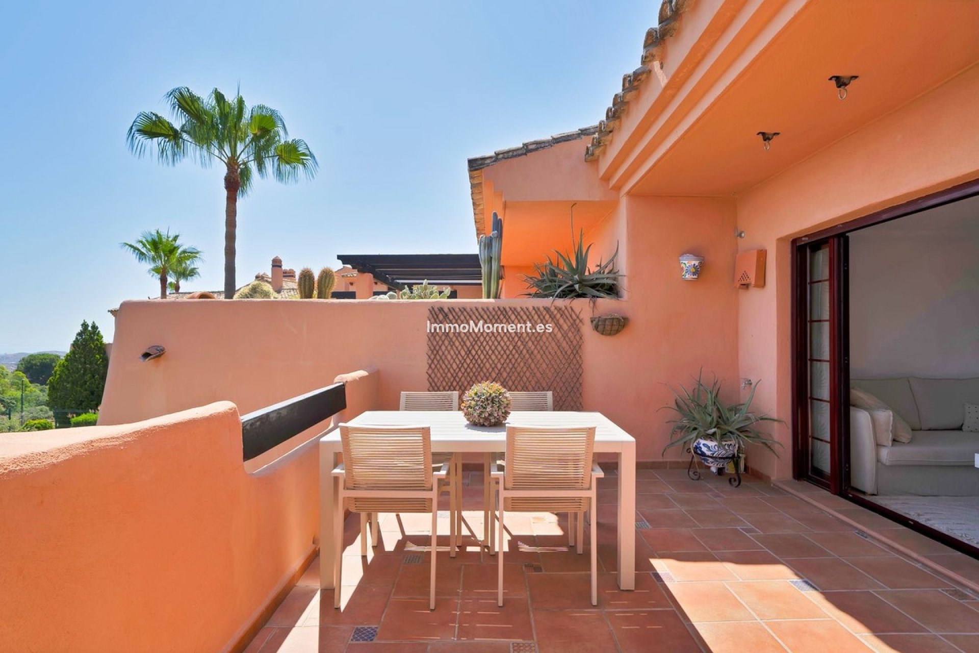 Bestaande woning - Appartement - Marbella - Elviria