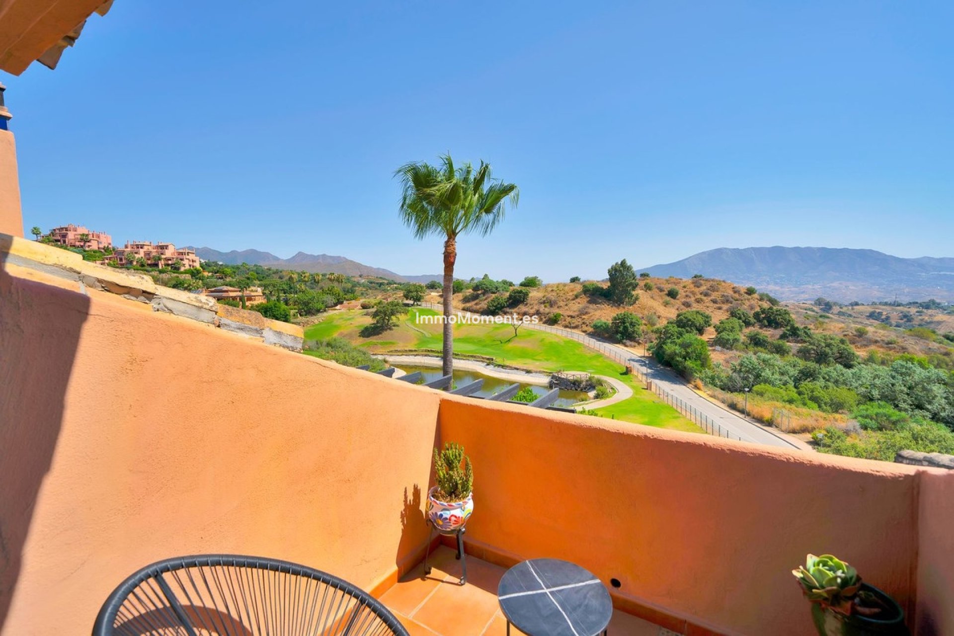 Bestaande woning - Appartement - Marbella - Elviria