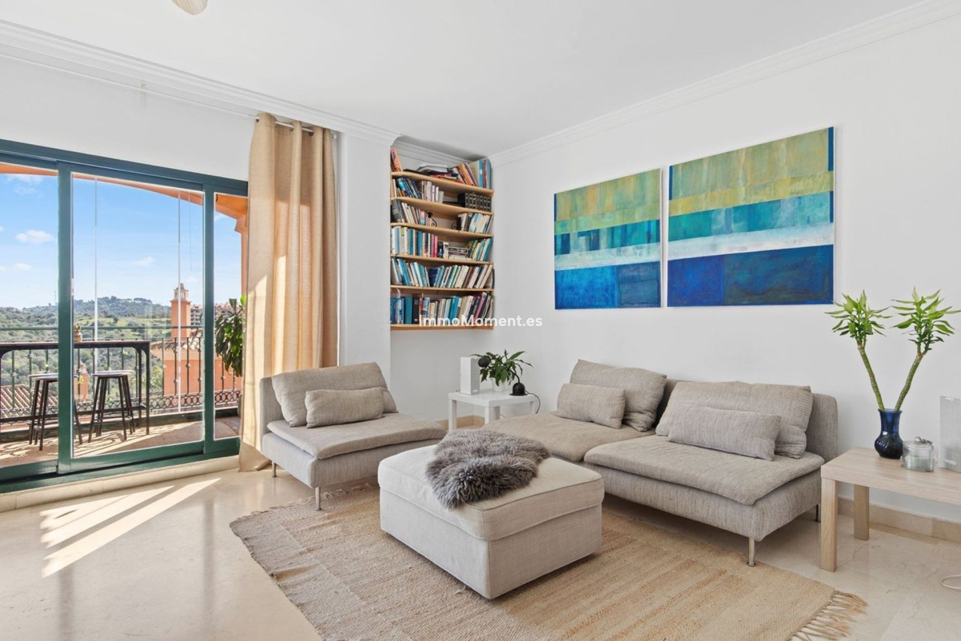 Bestaande woning - Appartement - Marbella - Elviria