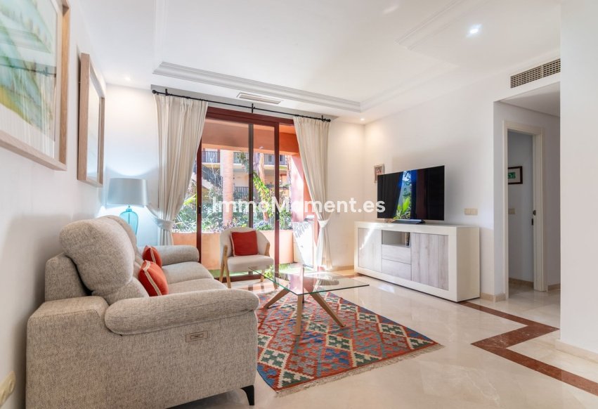 Bestaande woning - Appartement - Marbella - Elviria