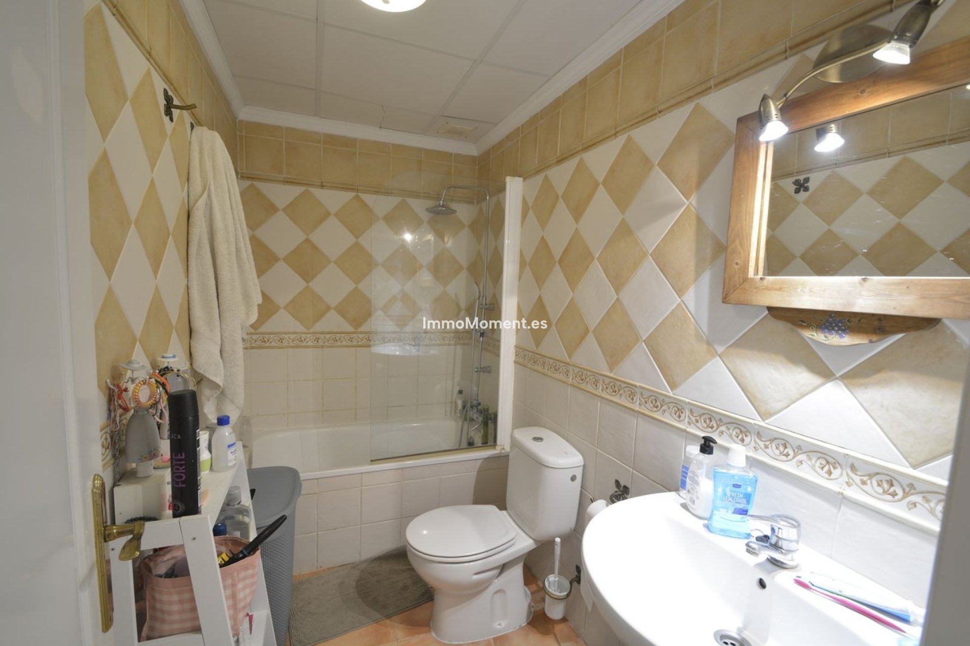 Bestaande woning - Appartement - Marbella - Elviria