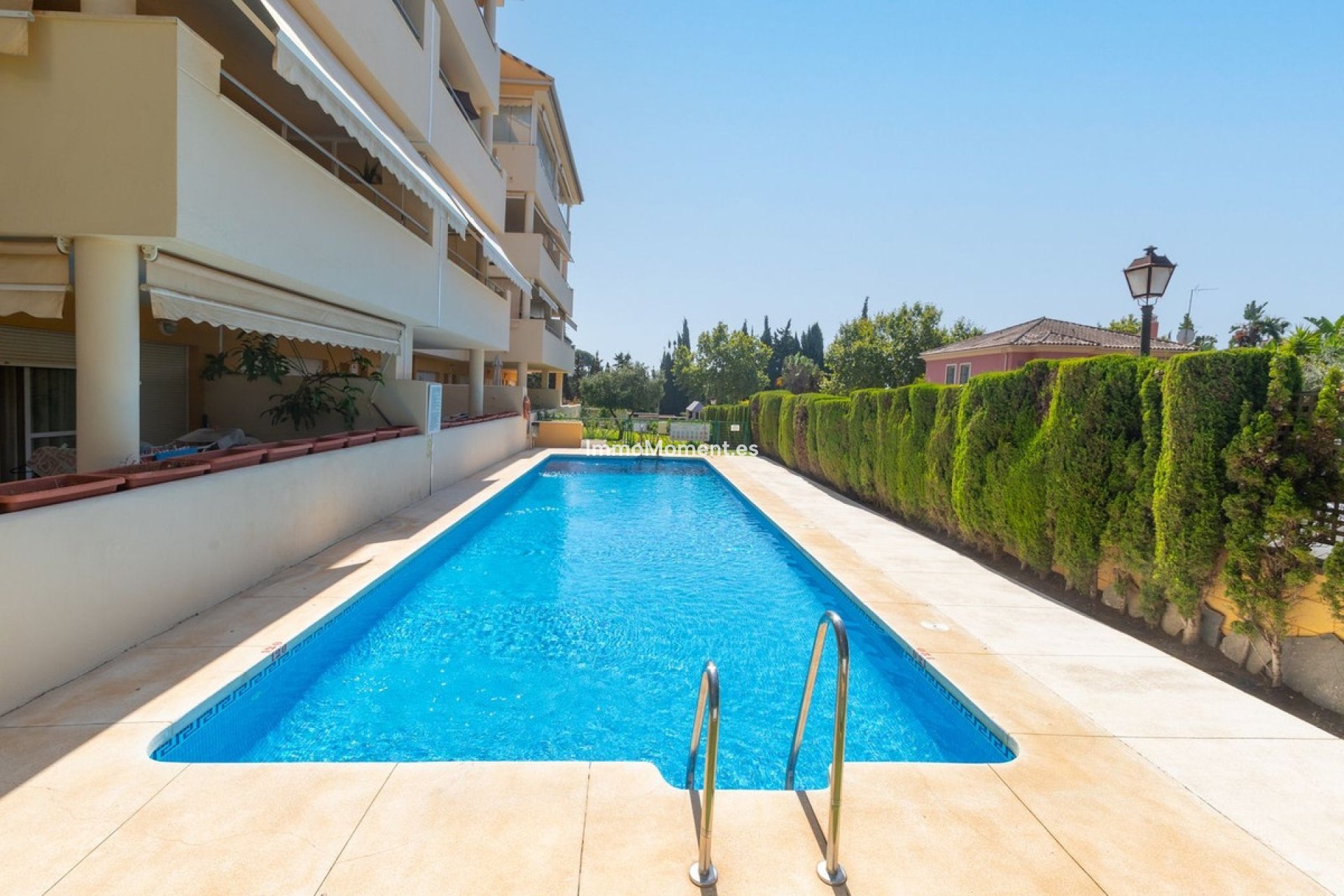 Bestaande woning - Appartement - Marbella - Elviria