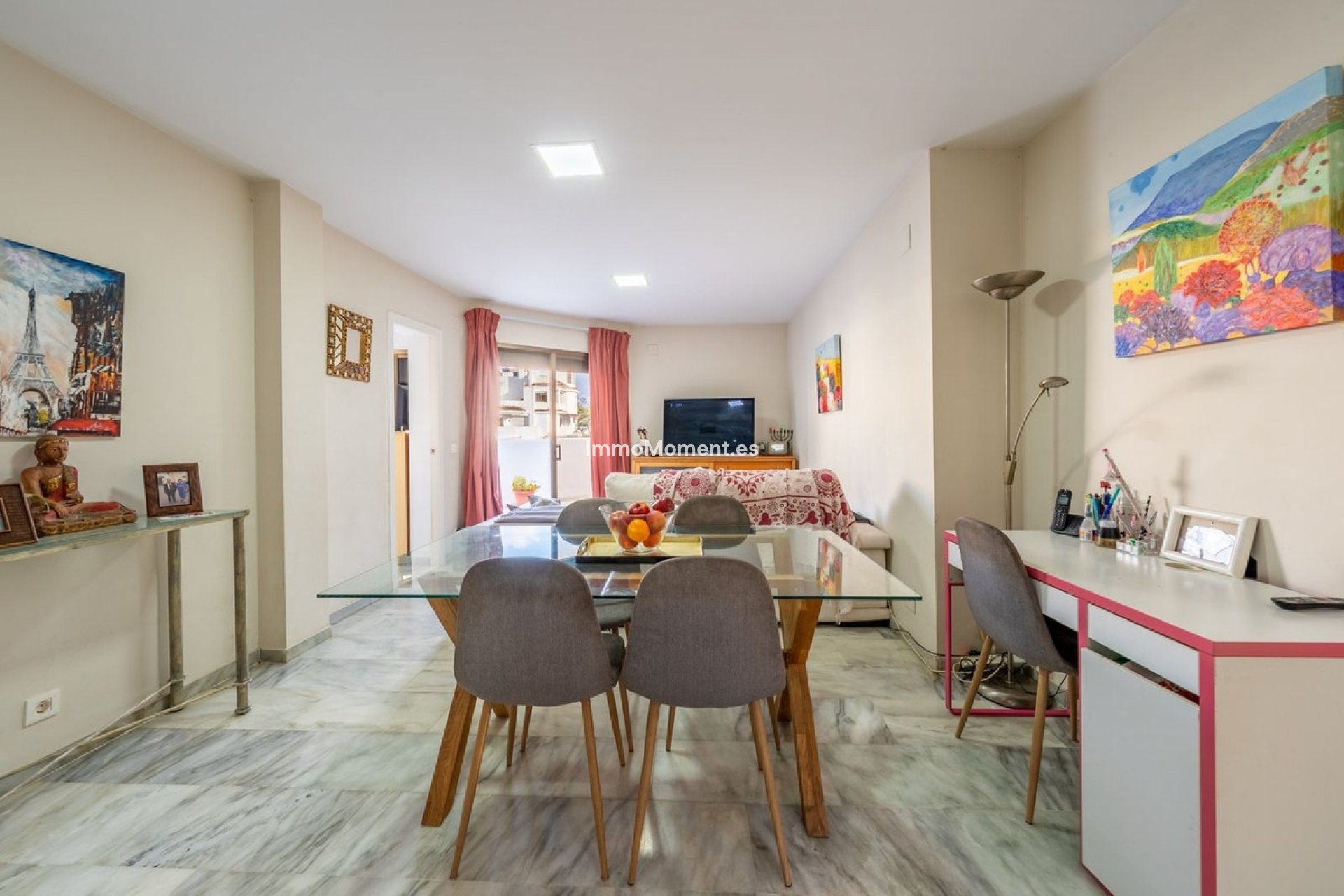 Bestaande woning - Appartement - Marbella - Elviria