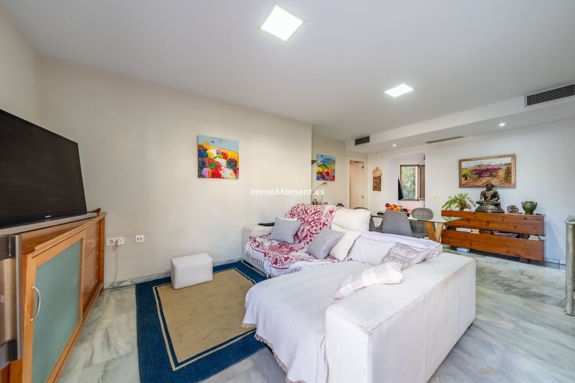Bestaande woning - Appartement - Marbella - Elviria