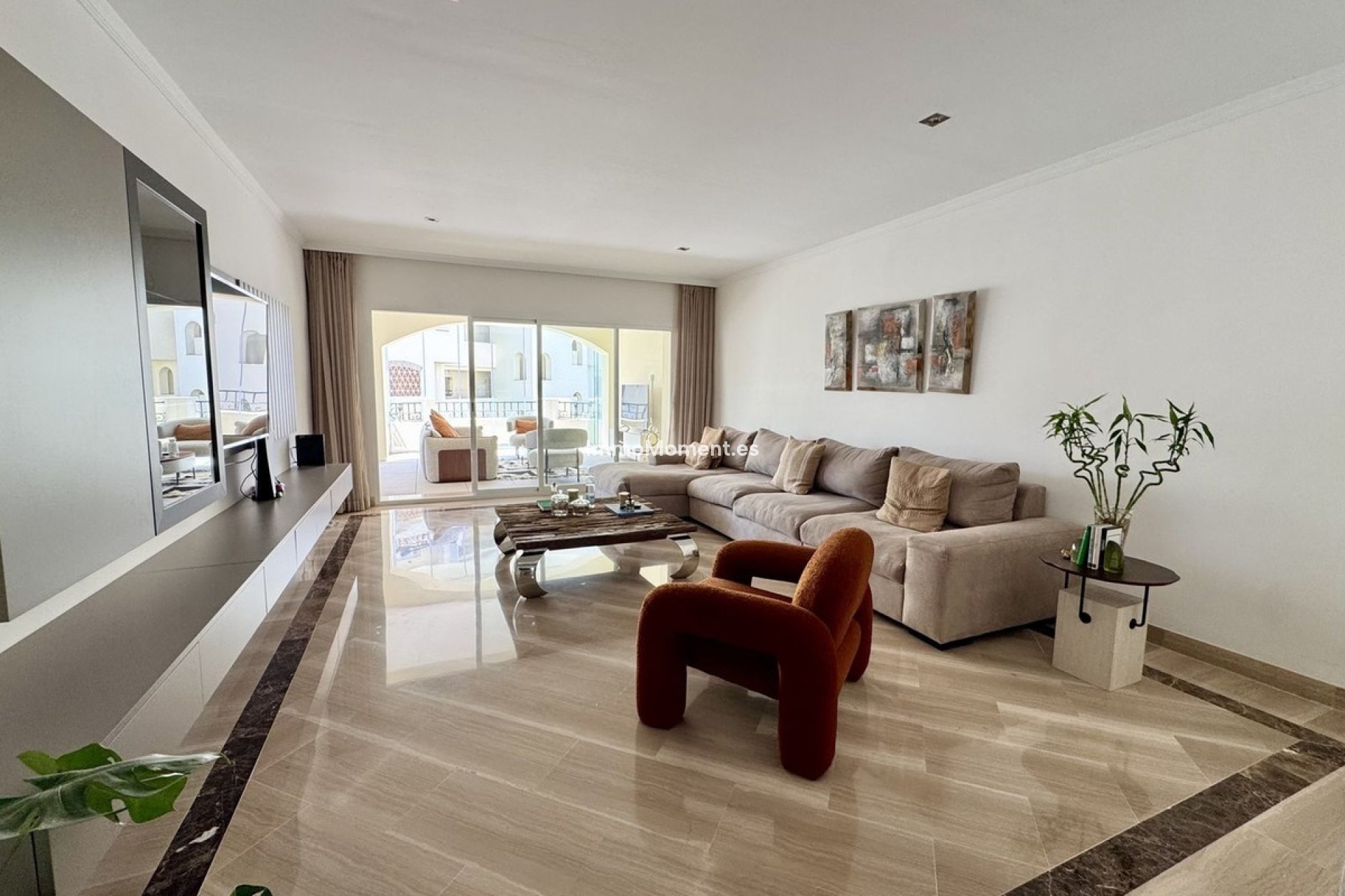 Bestaande woning - Appartement - Marbella - Elviria