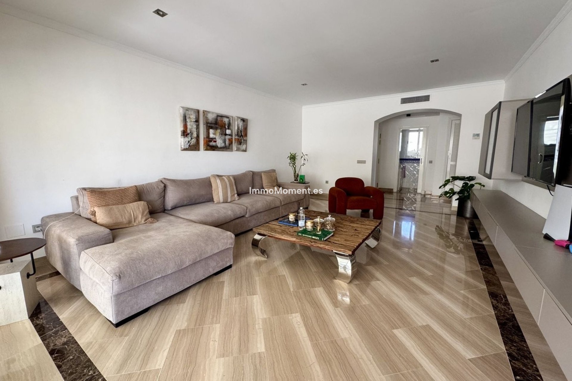 Bestaande woning - Appartement - Marbella - Elviria