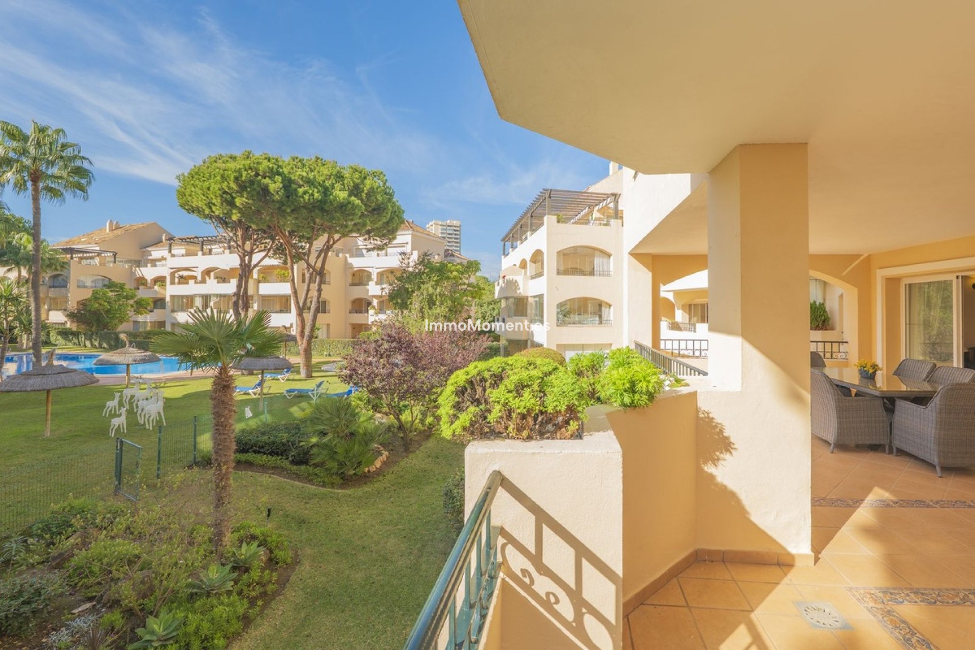 Bestaande woning - Appartement - Marbella - Elviria