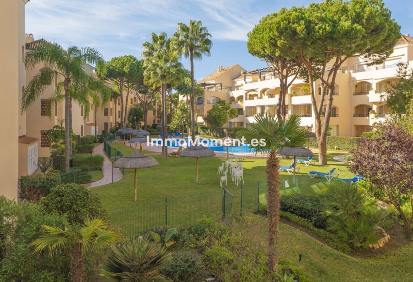 Bestaande woning - Appartement - Marbella - Elviria