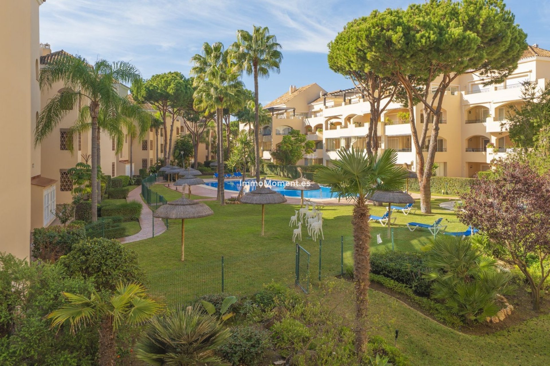 Bestaande woning - Appartement - Marbella - Elviria