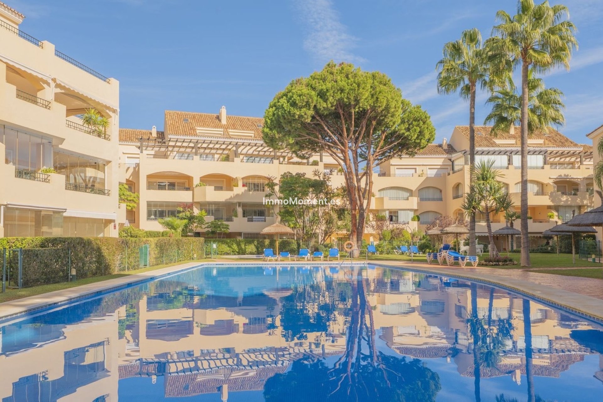 Bestaande woning - Appartement - Marbella - Elviria