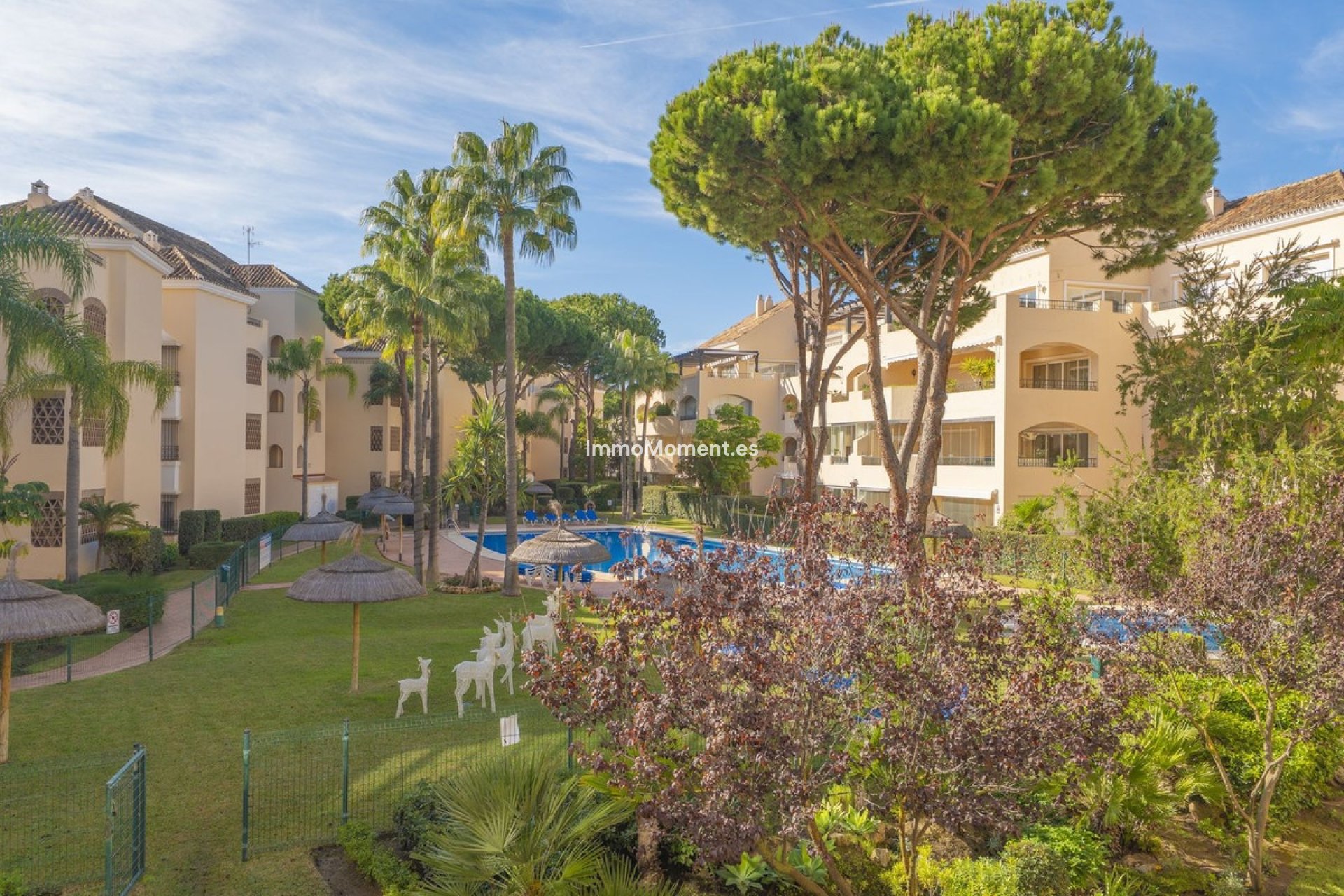 Bestaande woning - Appartement - Marbella - Elviria