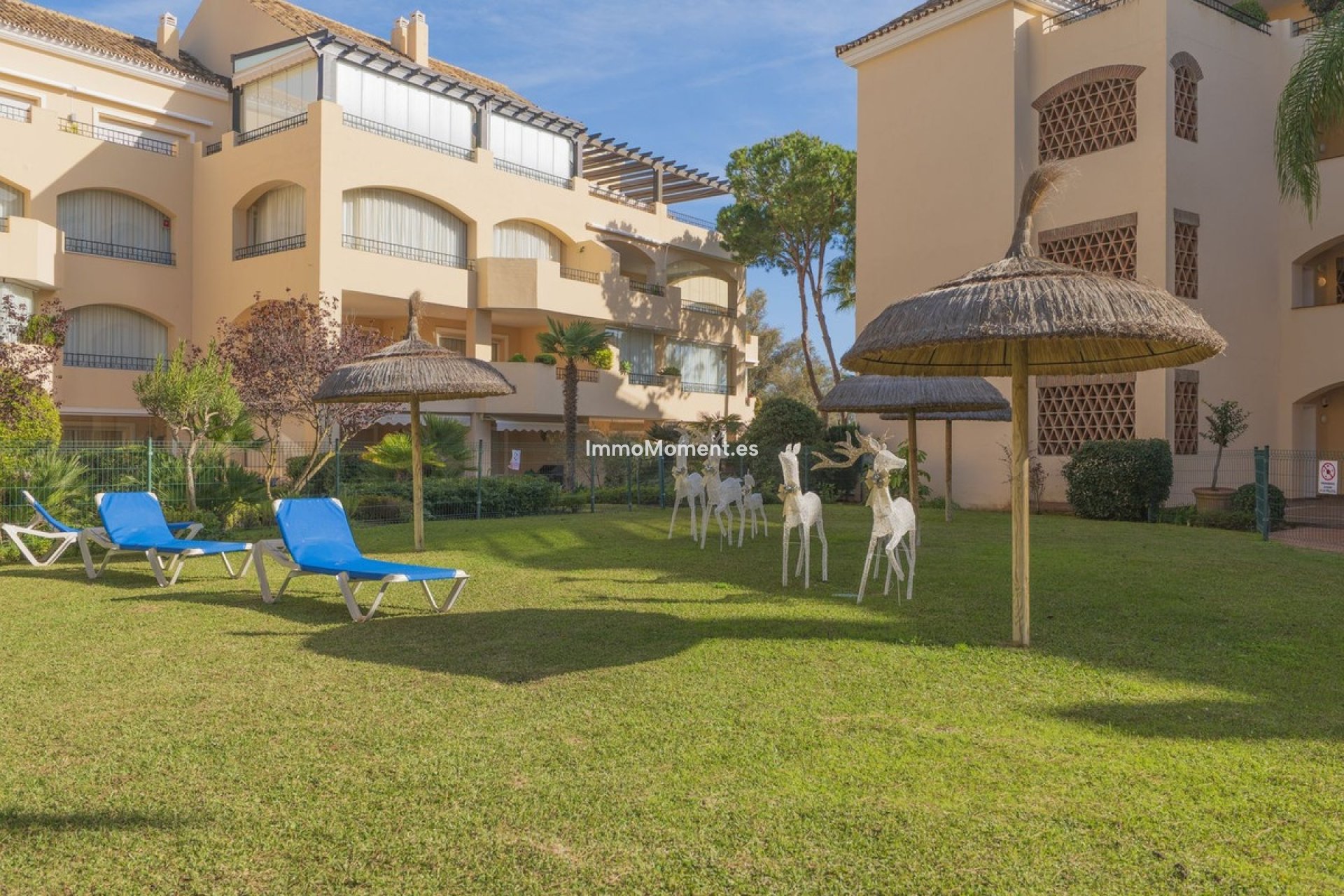 Bestaande woning - Appartement - Marbella - Elviria