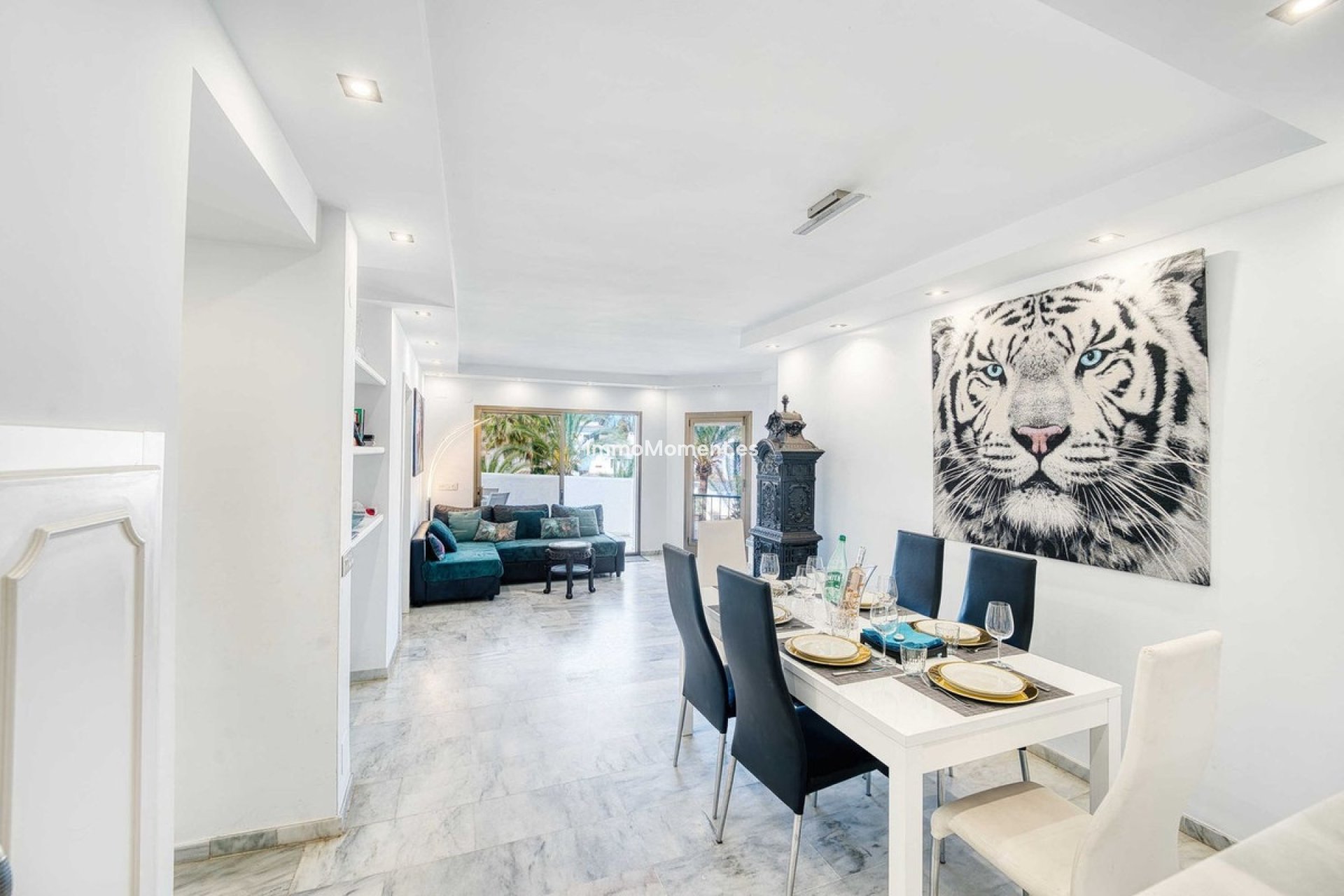 Bestaande woning - Appartement - Marbella - Elviria