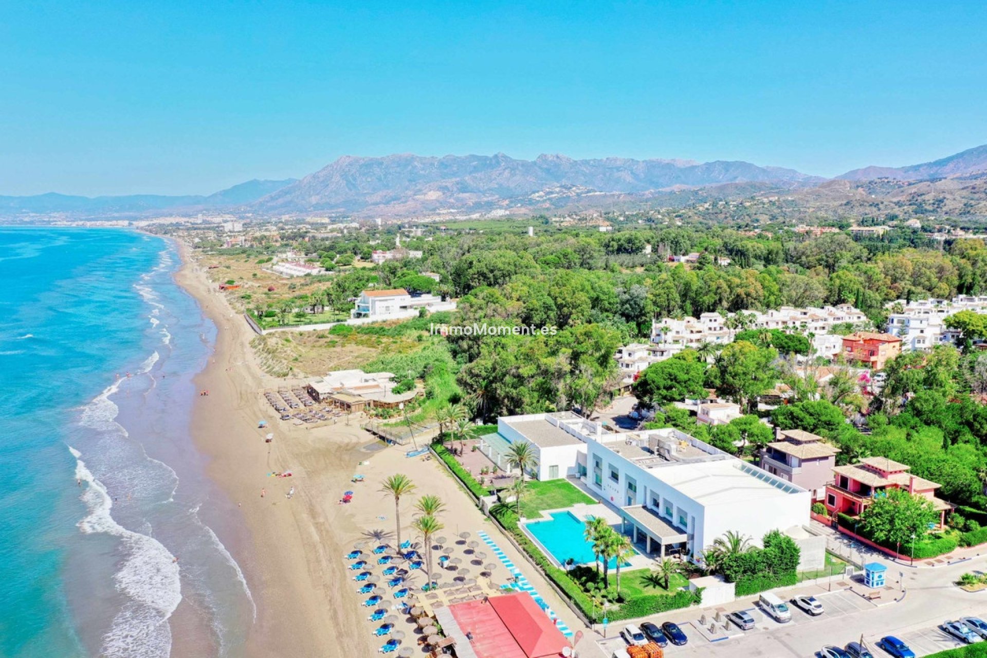 Bestaande woning - Appartement - Marbella - Elviria