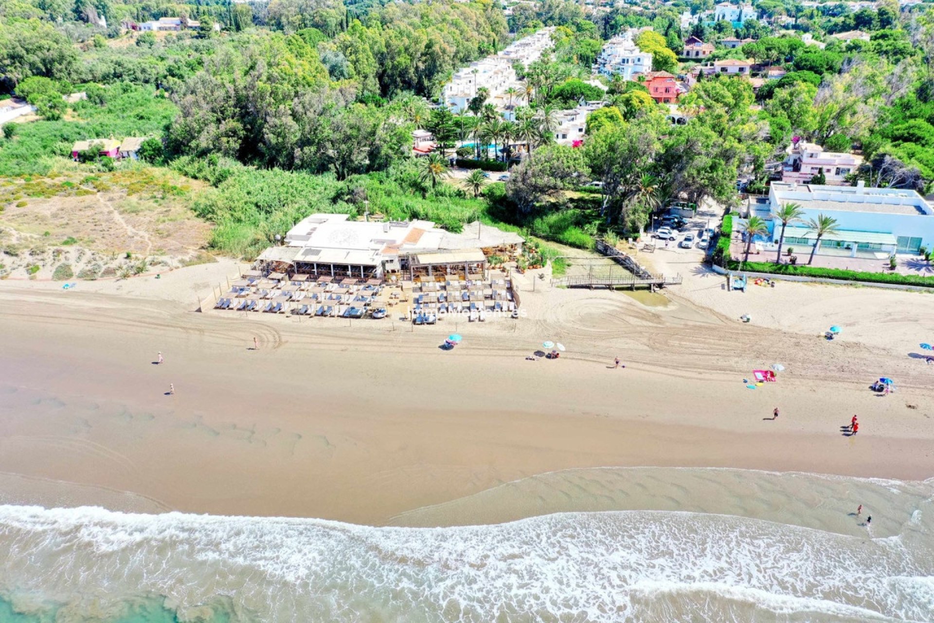 Bestaande woning - Appartement - Marbella - Elviria